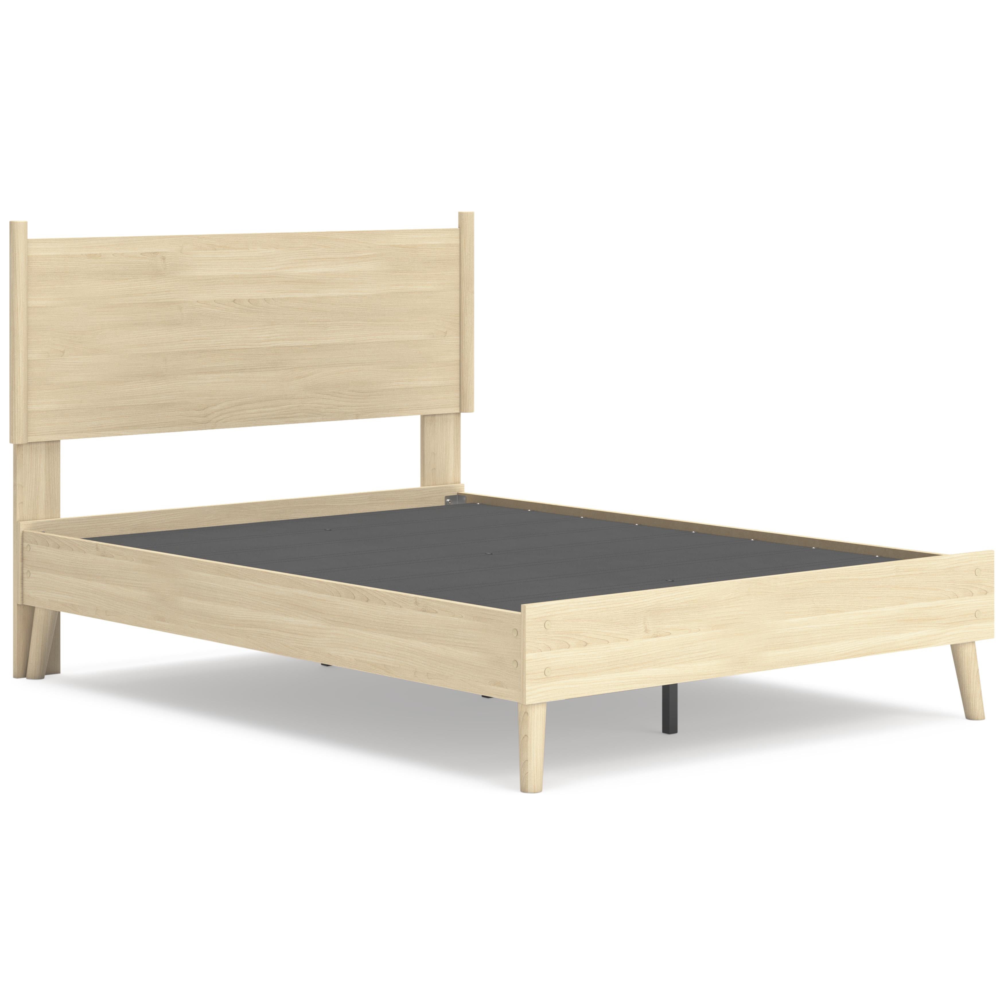  Size_Full --  Signature Design by Ashley Cabinella Platform Bed IMAGE 5