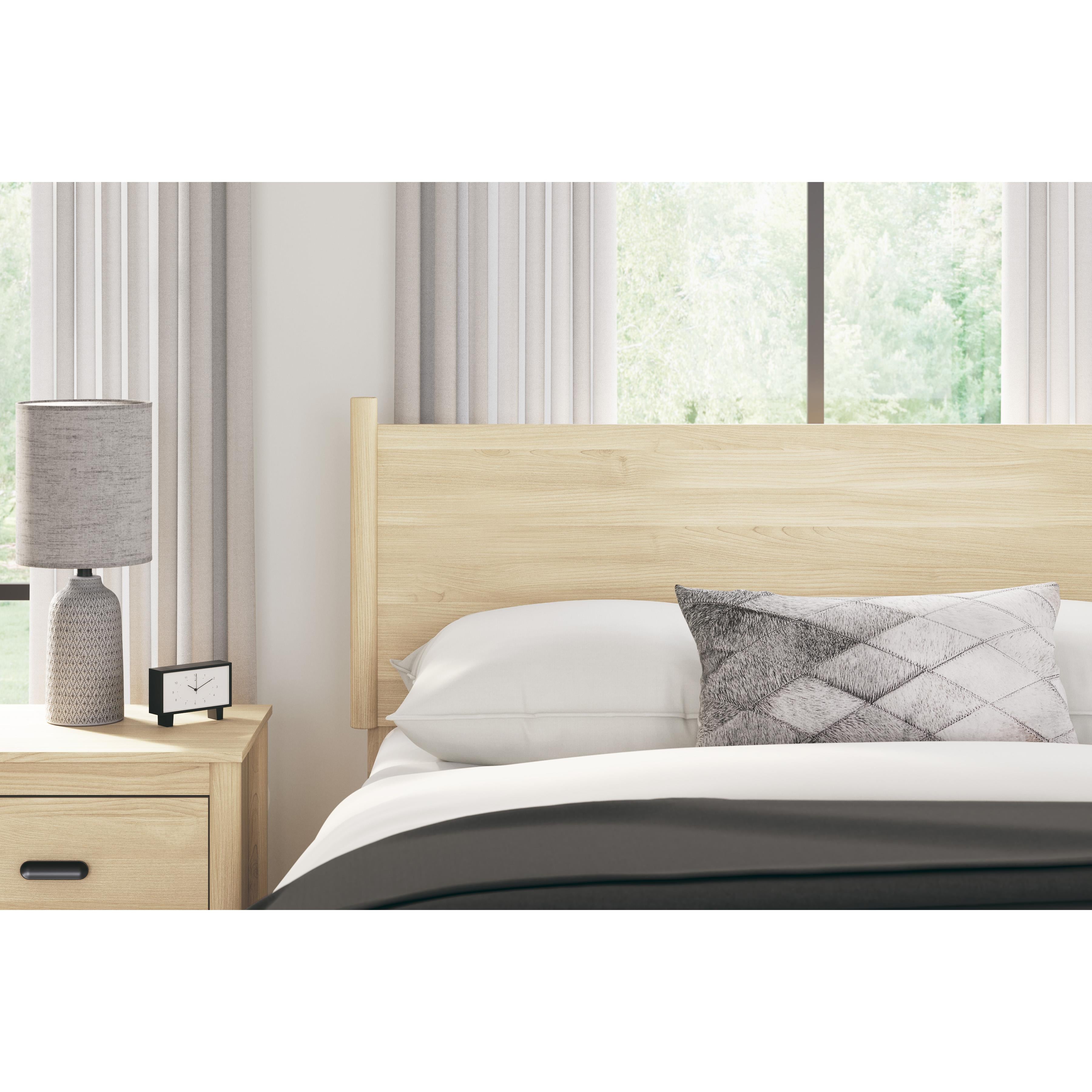  Size_Full --  Signature Design by Ashley Cabinella Platform Bed IMAGE 7