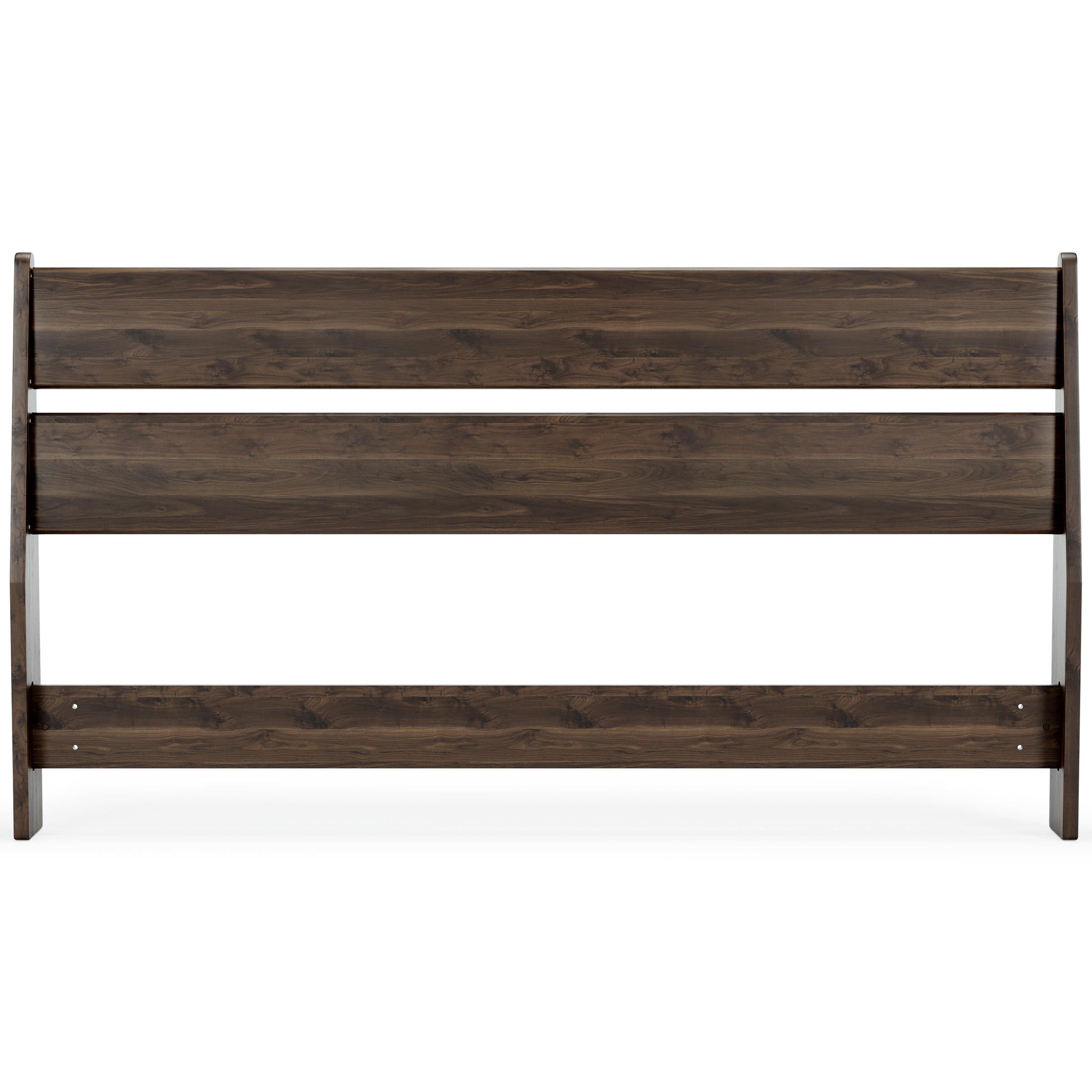  Signature Design by Ashley Calverson EB3660-157 Queen Panel Headboard IMAGE 2