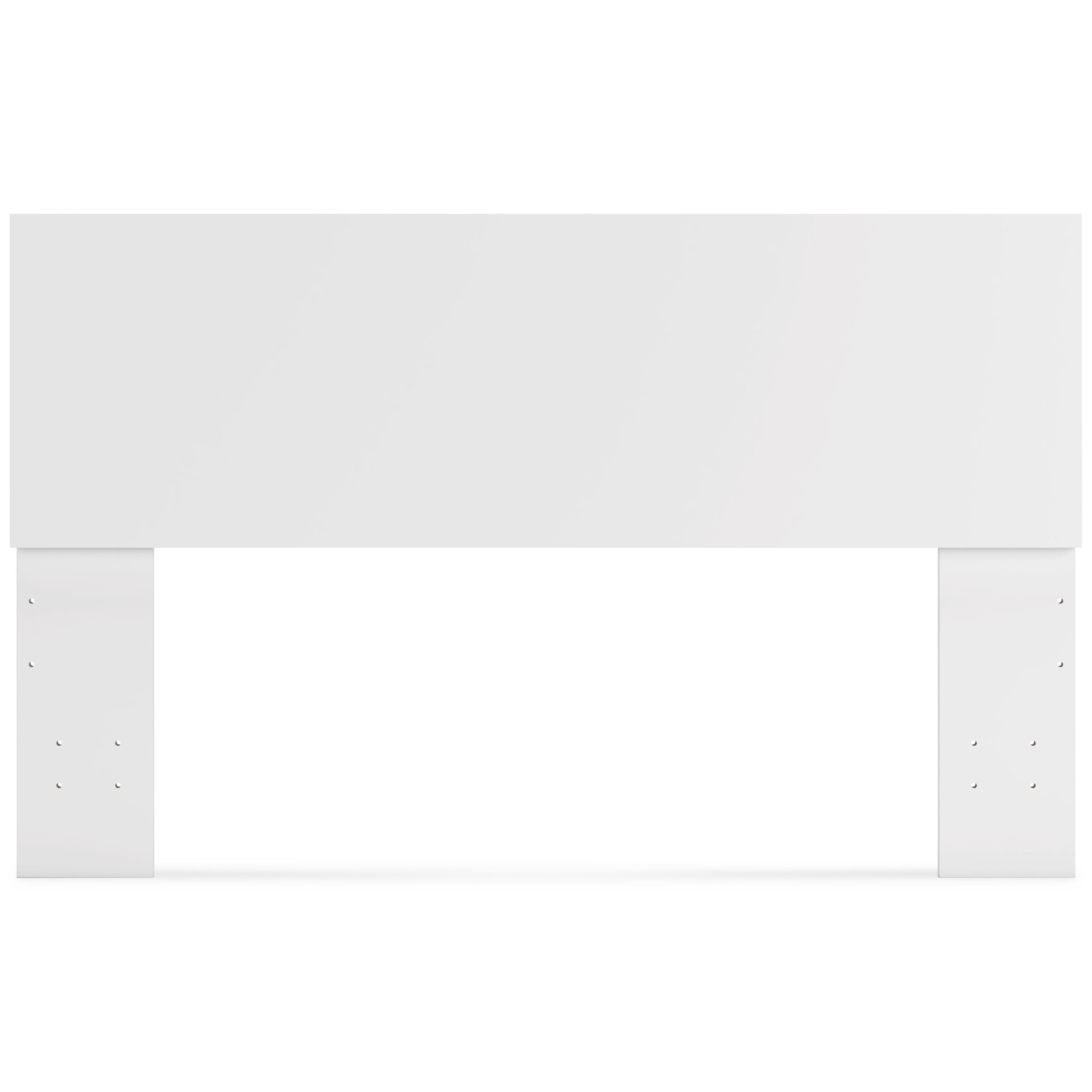  Signature Design by Ashley Onita EB9630-257 Queen Panel Headboard IMAGE 2