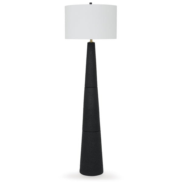 Signature Design by Ashley Hallburg L235761 Poly Floor Lamp