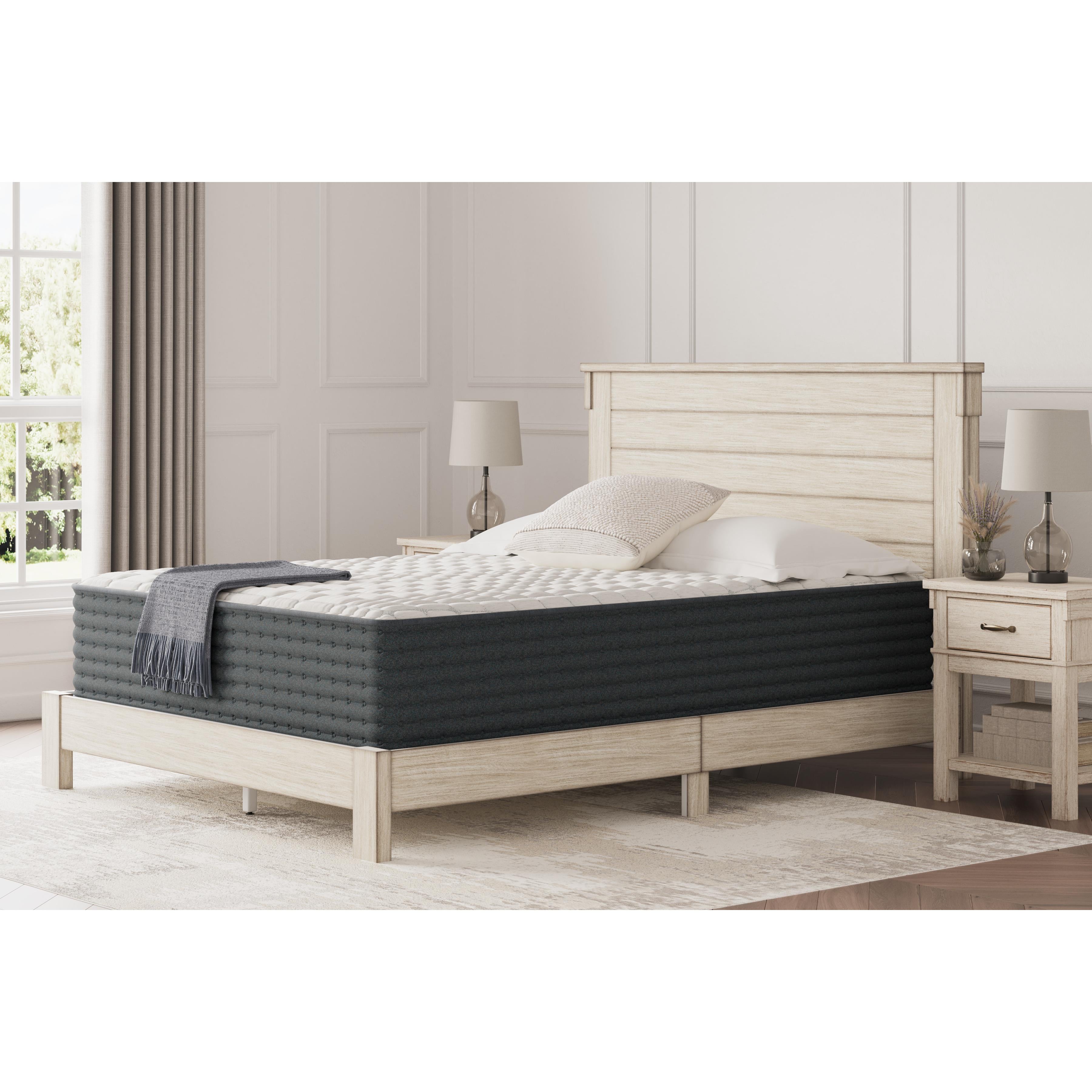  Size_Queen --  Hybrid 1300 M43631 Queen Mattress IMAGE 3