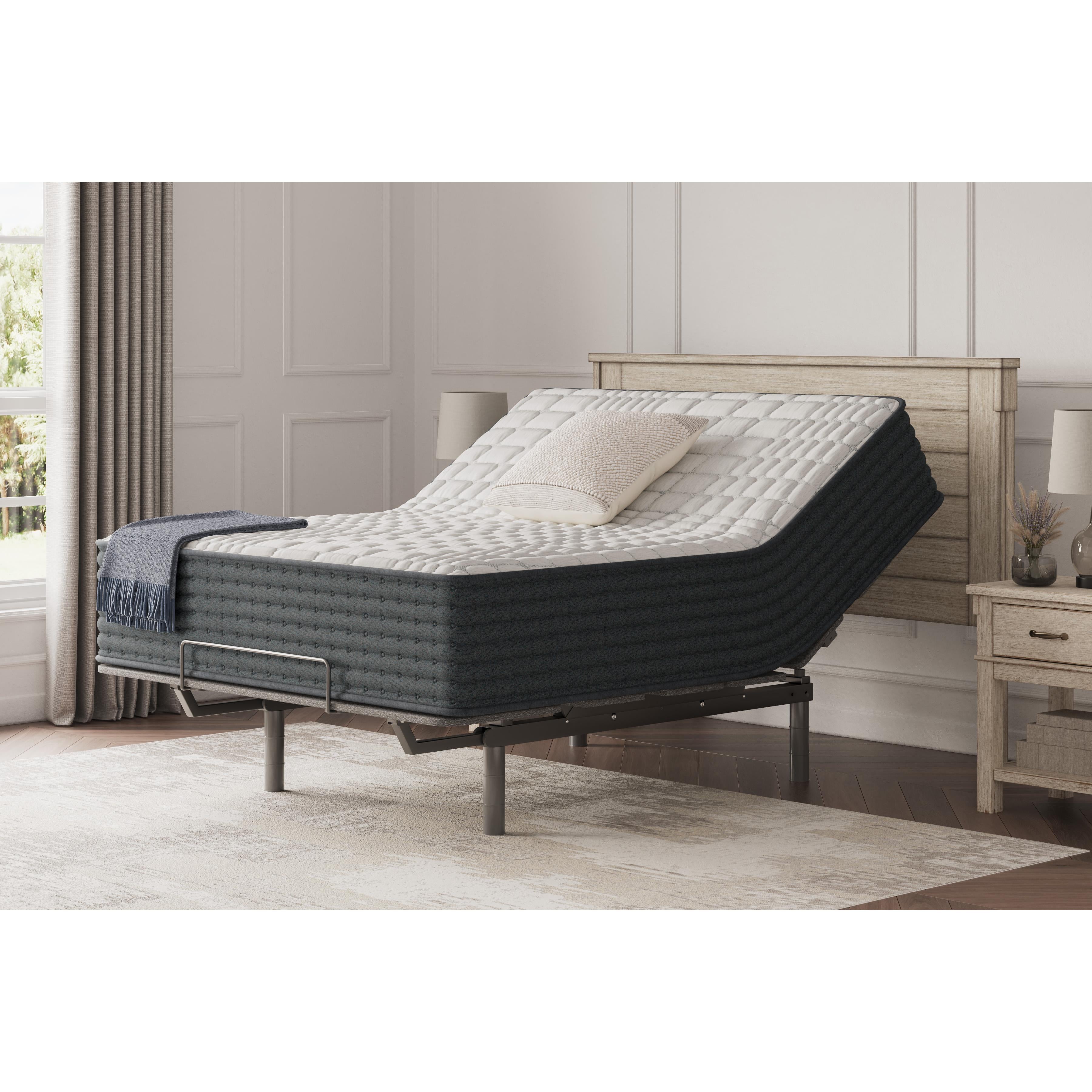  Size_Queen --  Hybrid 1300 M43631 Queen Mattress IMAGE 5