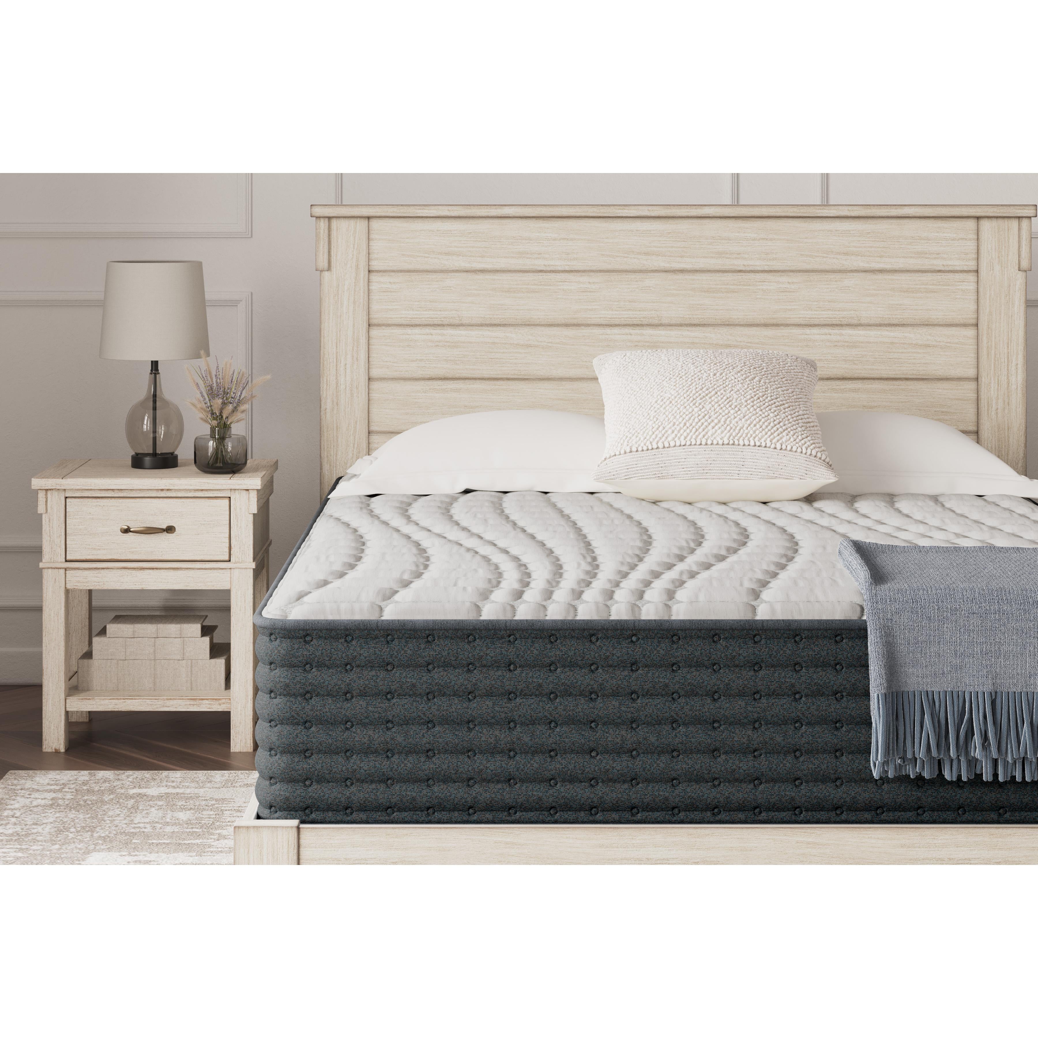  Size_California King --  Hybrid 1300 M43651 California King Mattress IMAGE 4