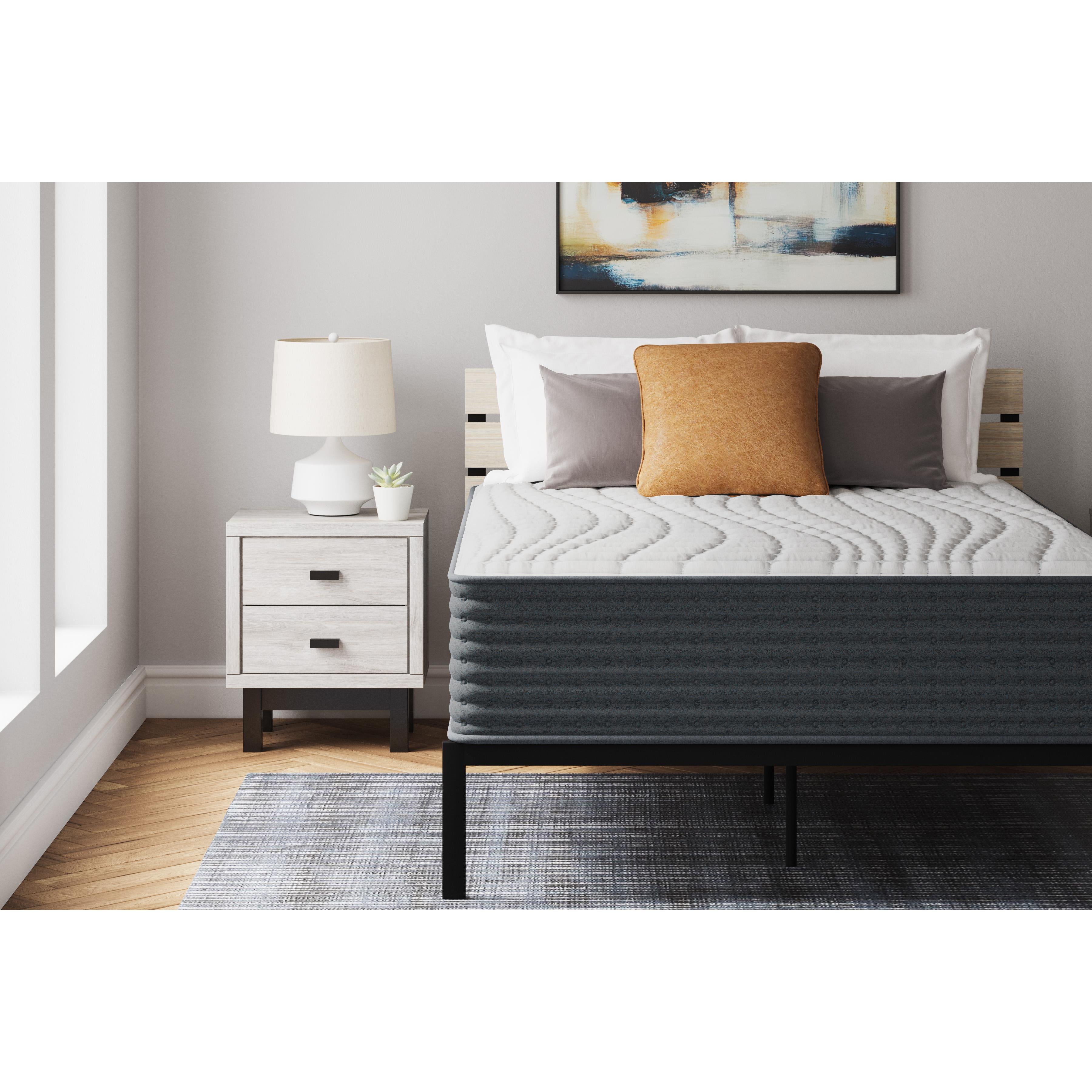  Size_Queen --  Sierra Sleep Hybrid 1400 Mattress IMAGE 4