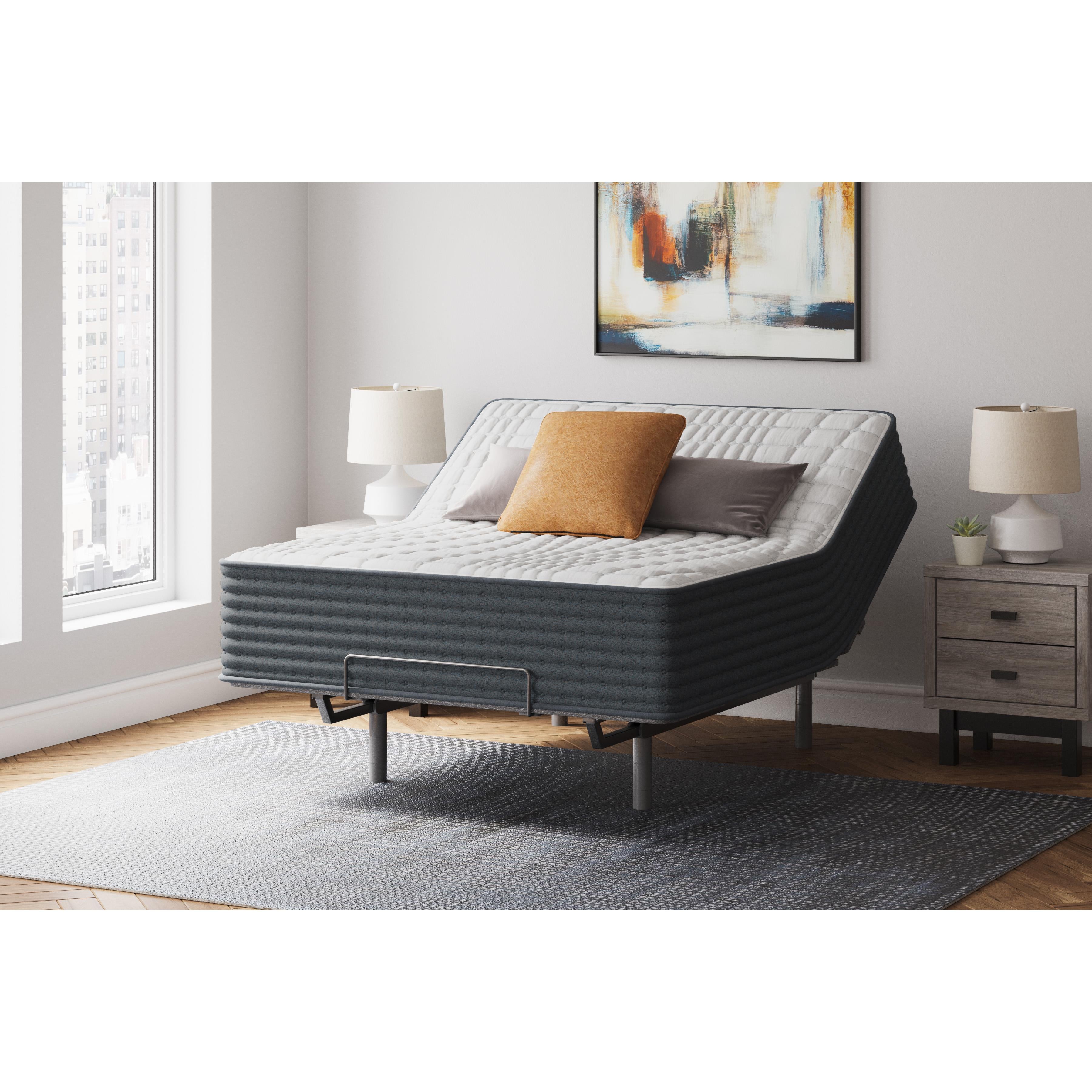  Size_Queen --  Sierra Sleep Hybrid 1400 Mattress IMAGE 5