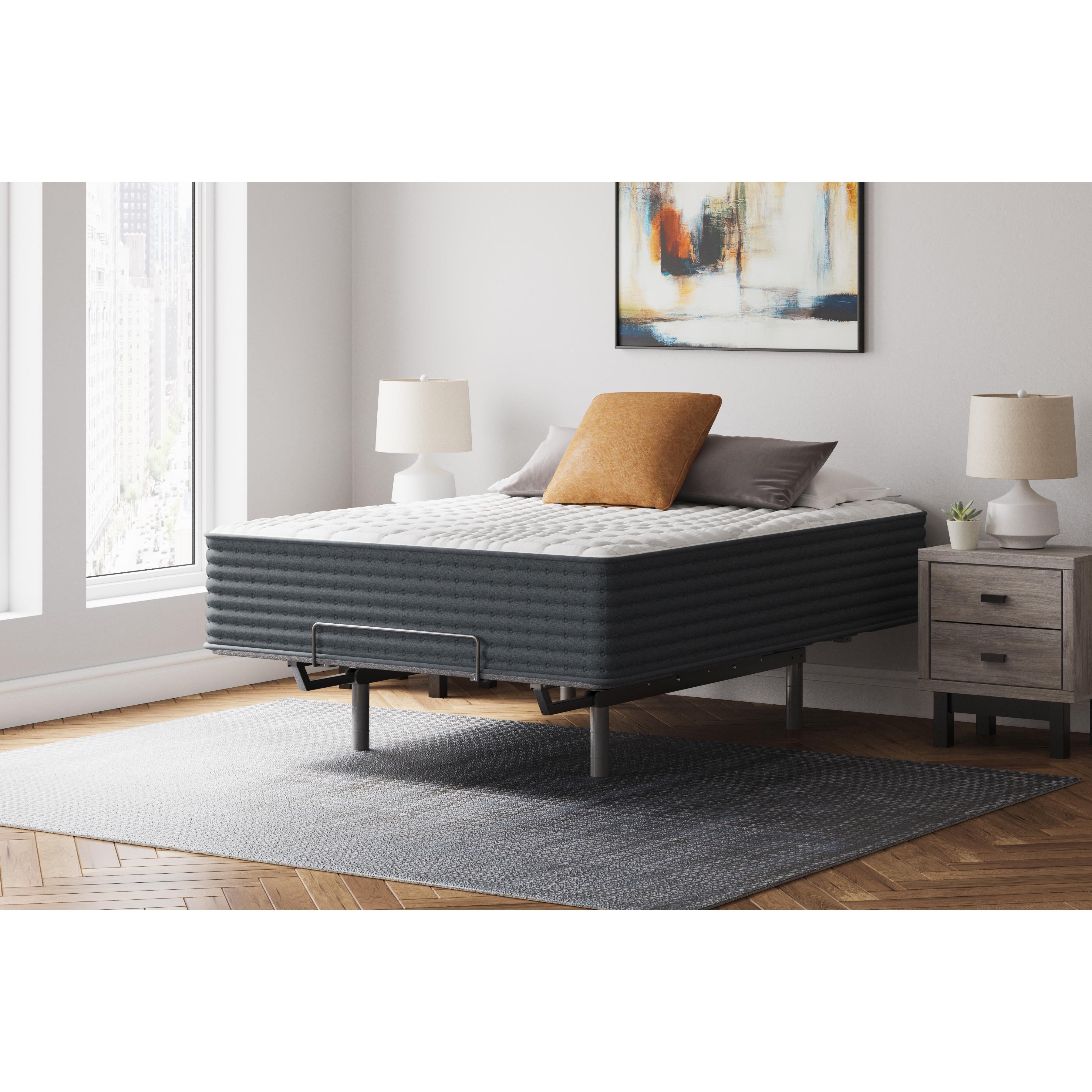  Size_Queen --  Sierra Sleep Hybrid 1400 Mattress IMAGE 7