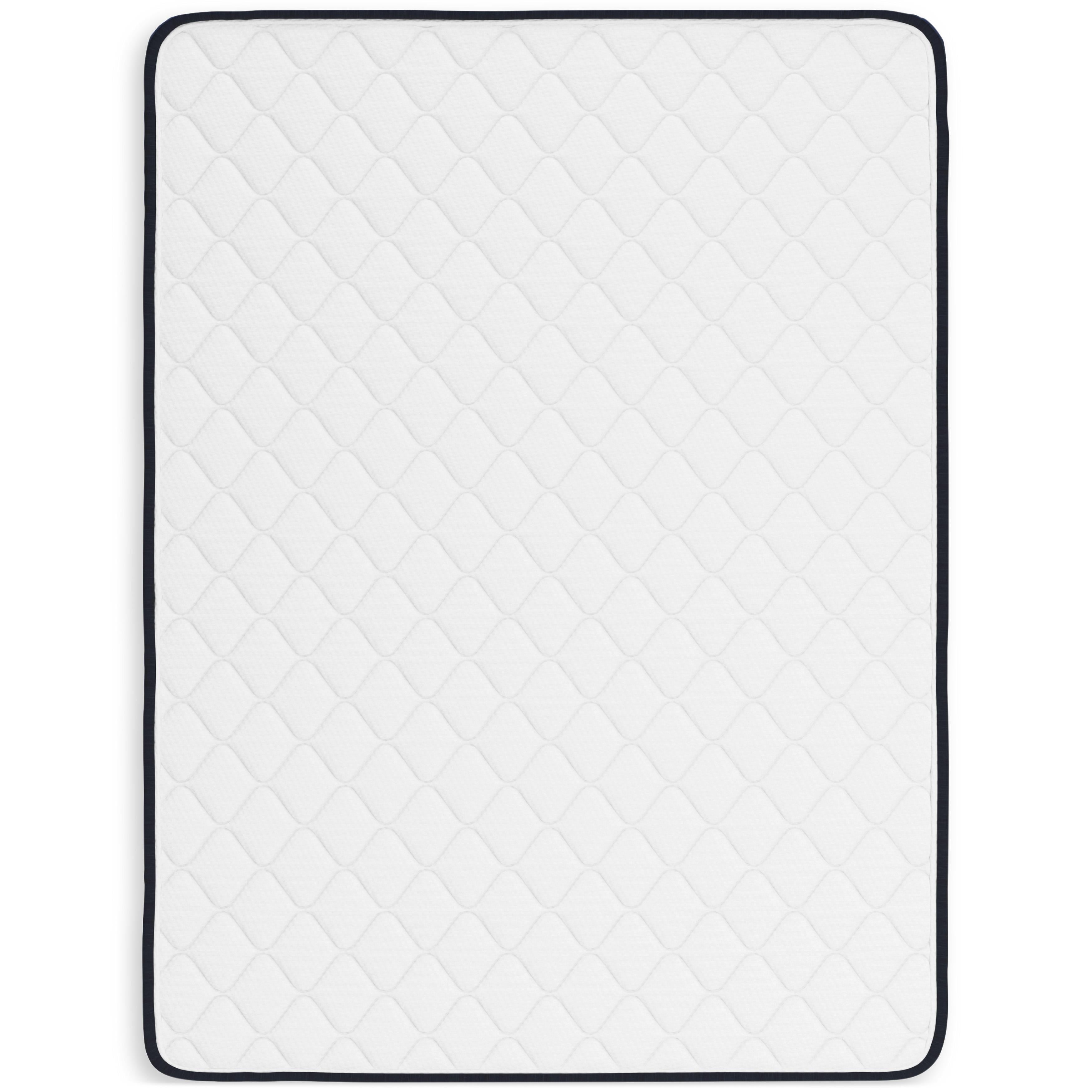  Size_Twin --  Sierra Sleep Ashley Firm Mattress IMAGE 2