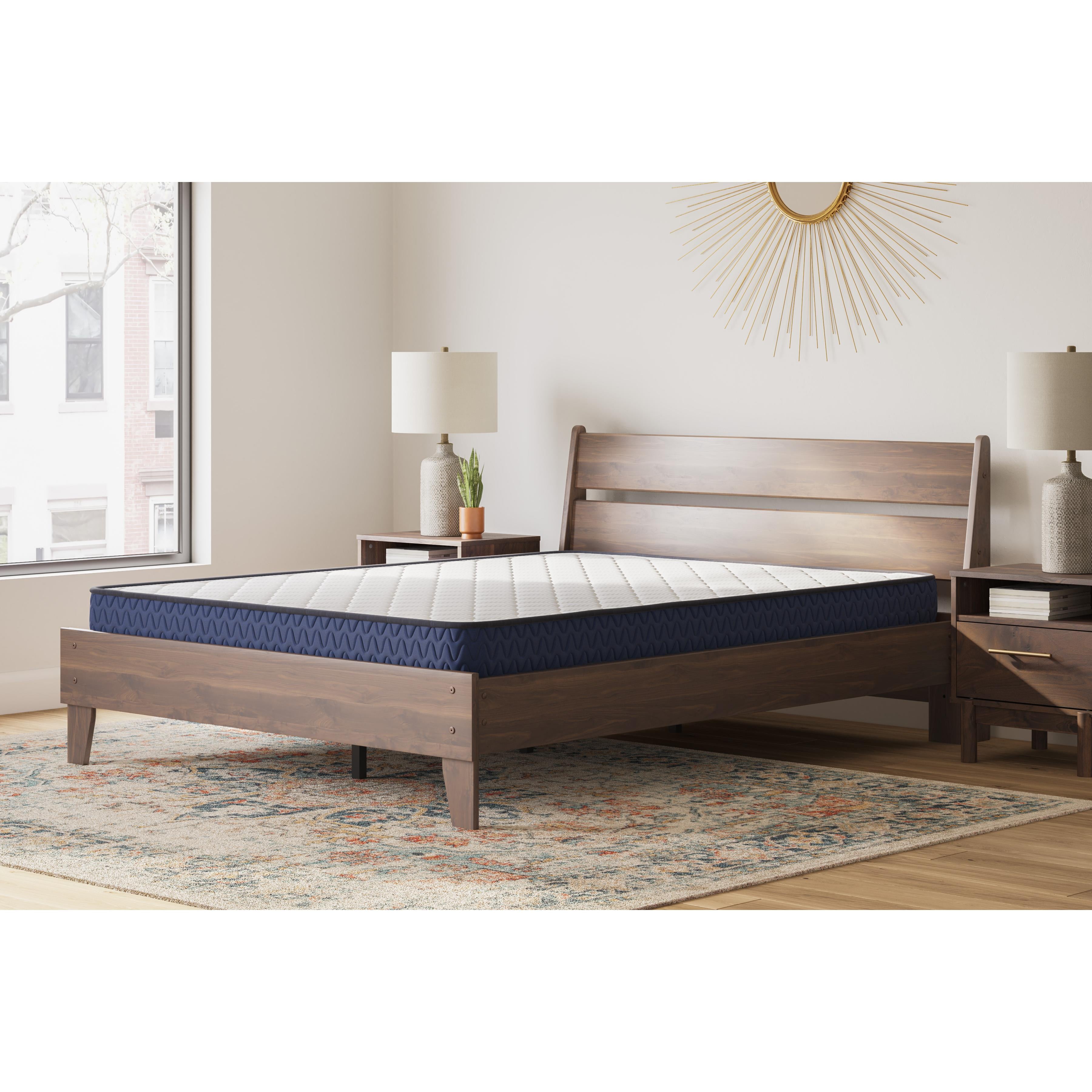  Size_Twin --  Sierra Sleep Ashley Firm Mattress IMAGE 3