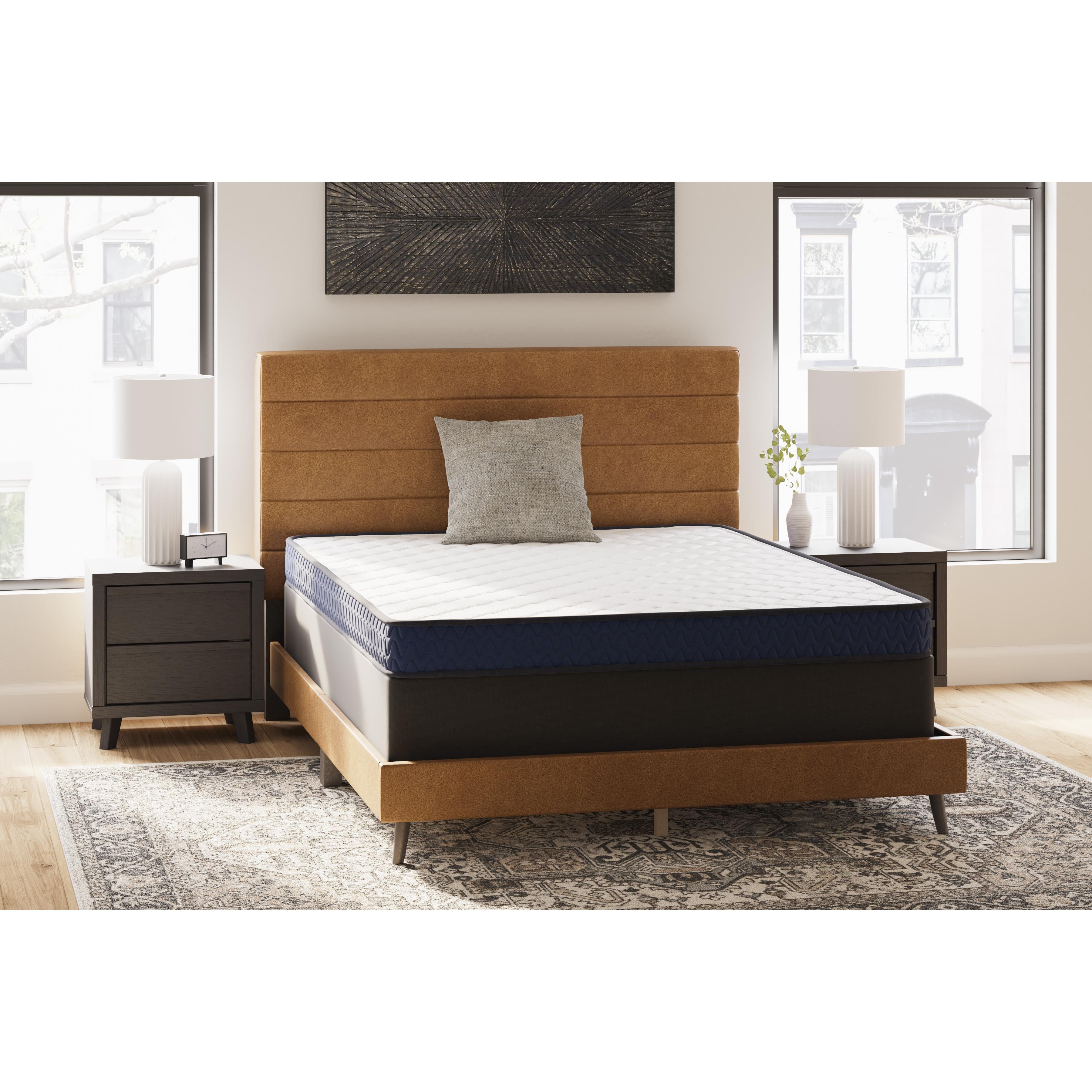  Size_Full --  Ashley Firm M44521 Full Mattress IMAGE 4