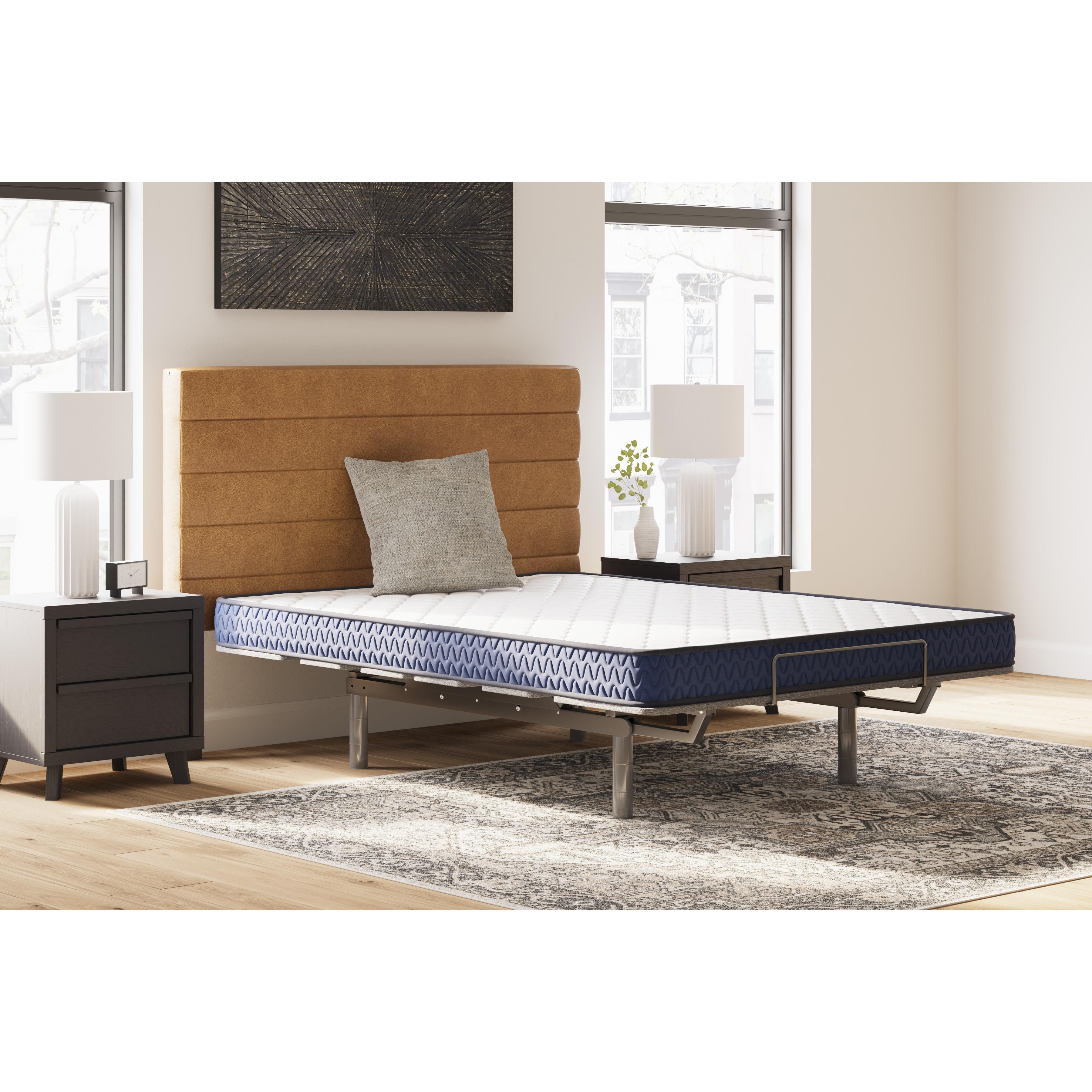  Size_Full --  Ashley Firm M44521 Full Mattress IMAGE 6
