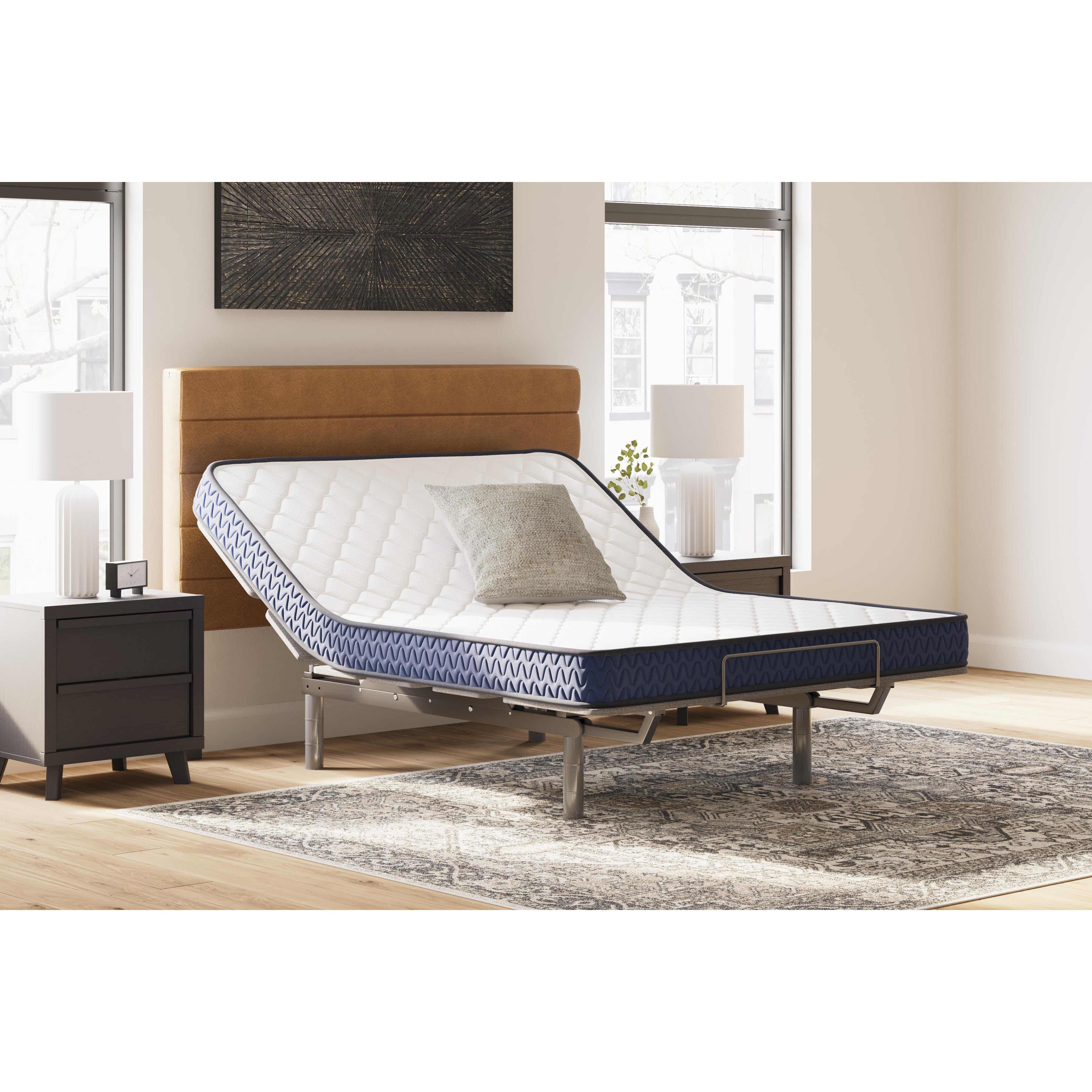  Size_Queen --  Ashley Firm M44531 Queen Mattress IMAGE 8