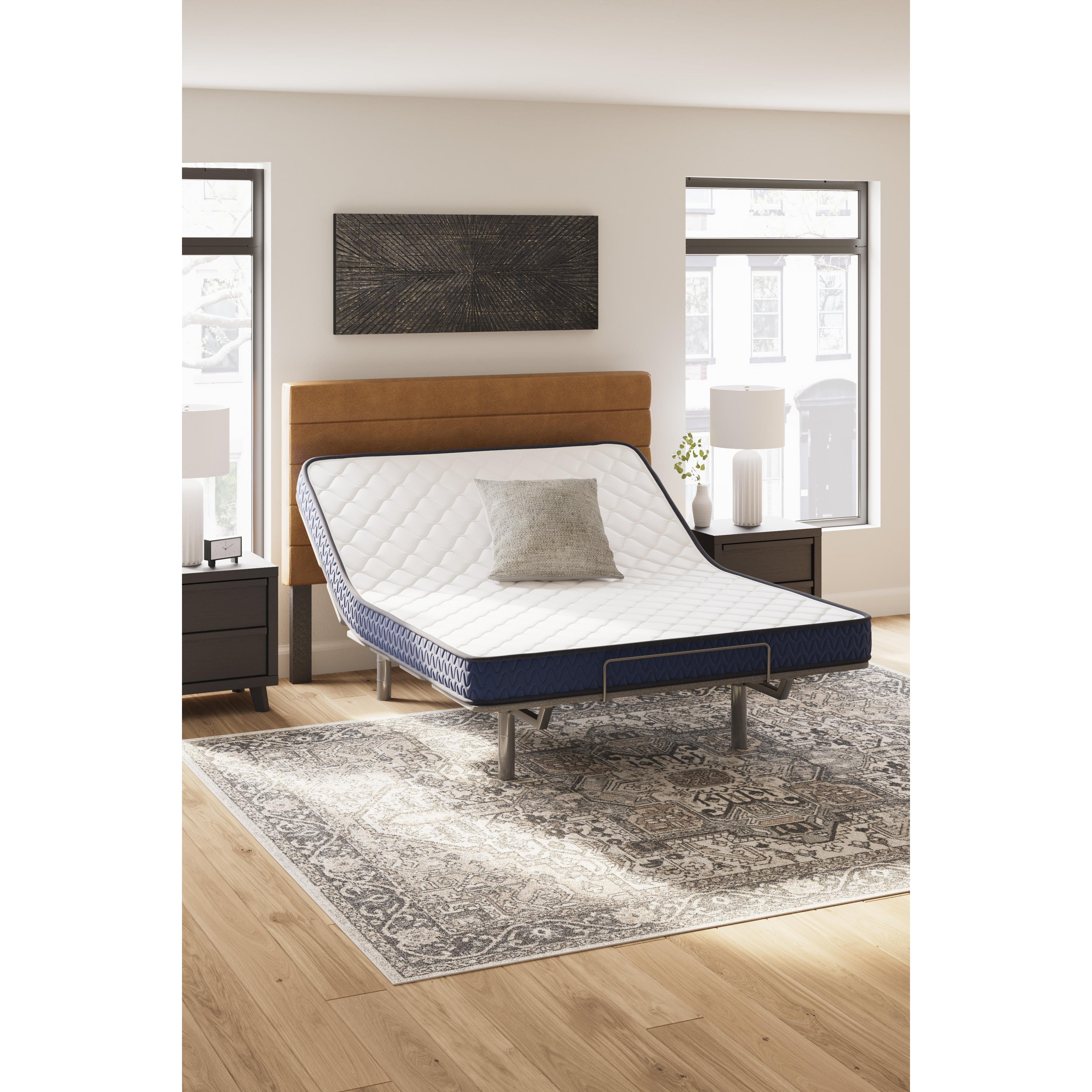  Size_King --  Ashley Firm M44541 King Mattress IMAGE 7