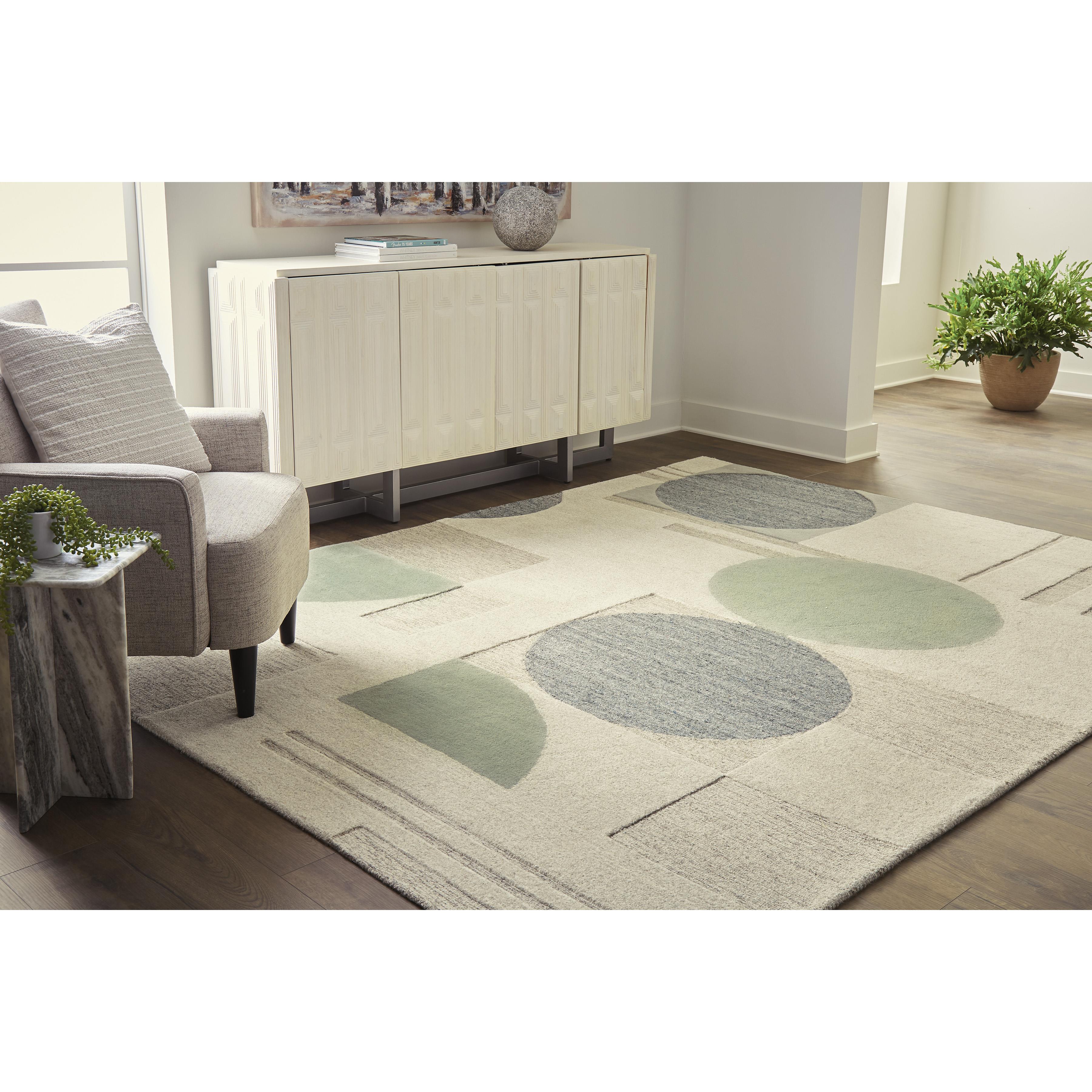  Size_7'9" x 9'11" --  Dallane R406351 Large Rug IMAGE 2
