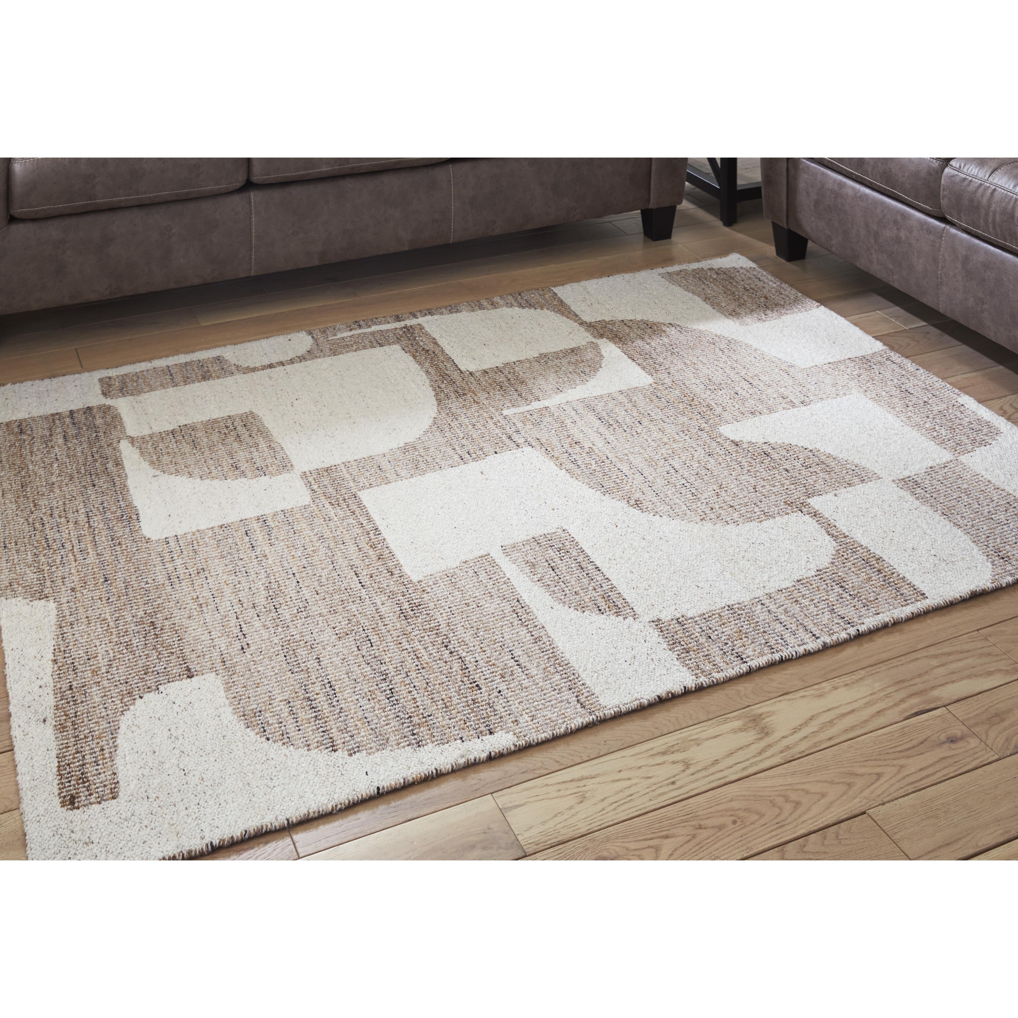  Size_7'8" x 9'10" --  Brynnfield R406371 Large Rug IMAGE 2