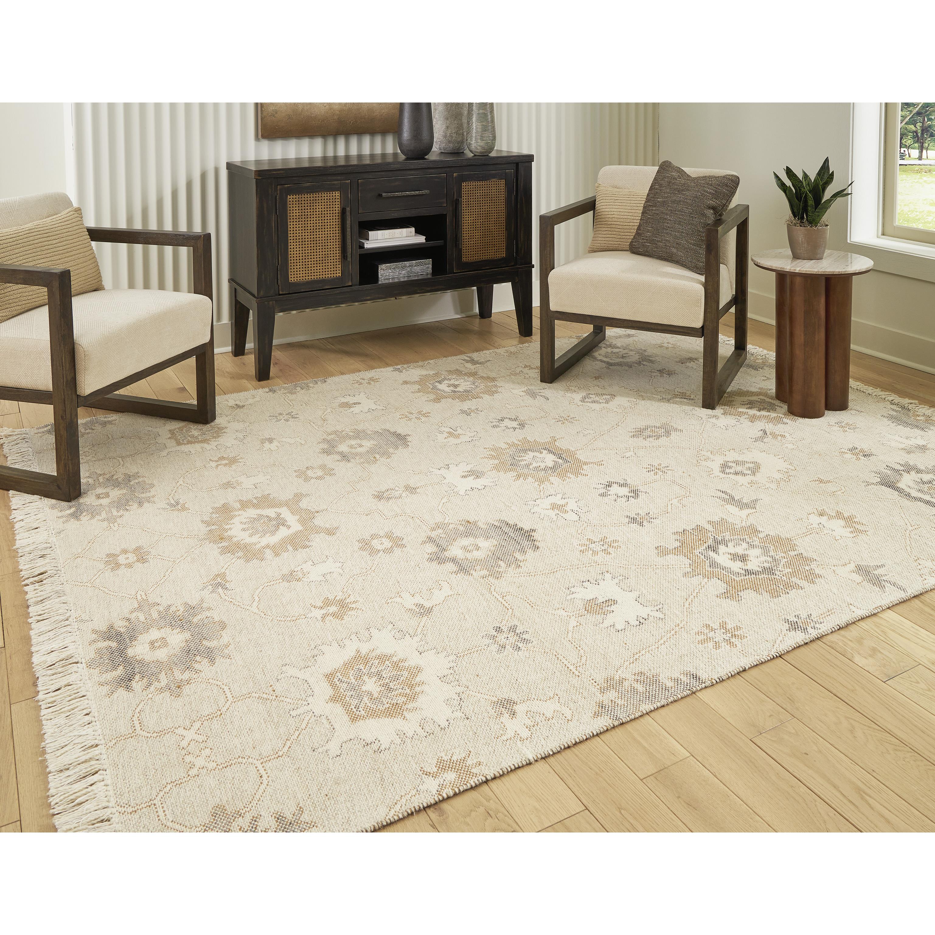  Size_7'9" x 10'5" --  Calkin R406391 Large Rug IMAGE 2