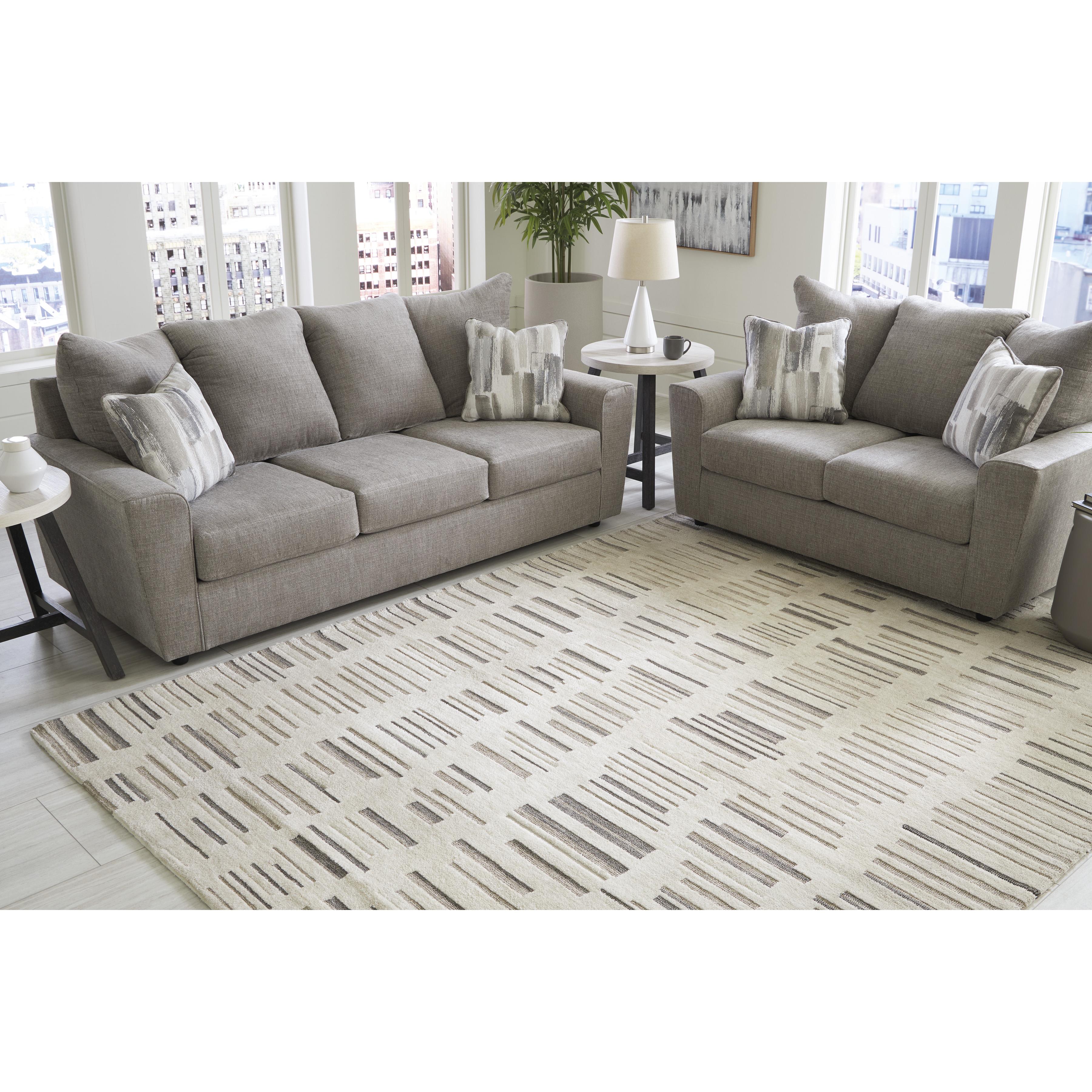  Size_7'8" x 10'1" --  Leesdale R406421 Large Rug IMAGE 2