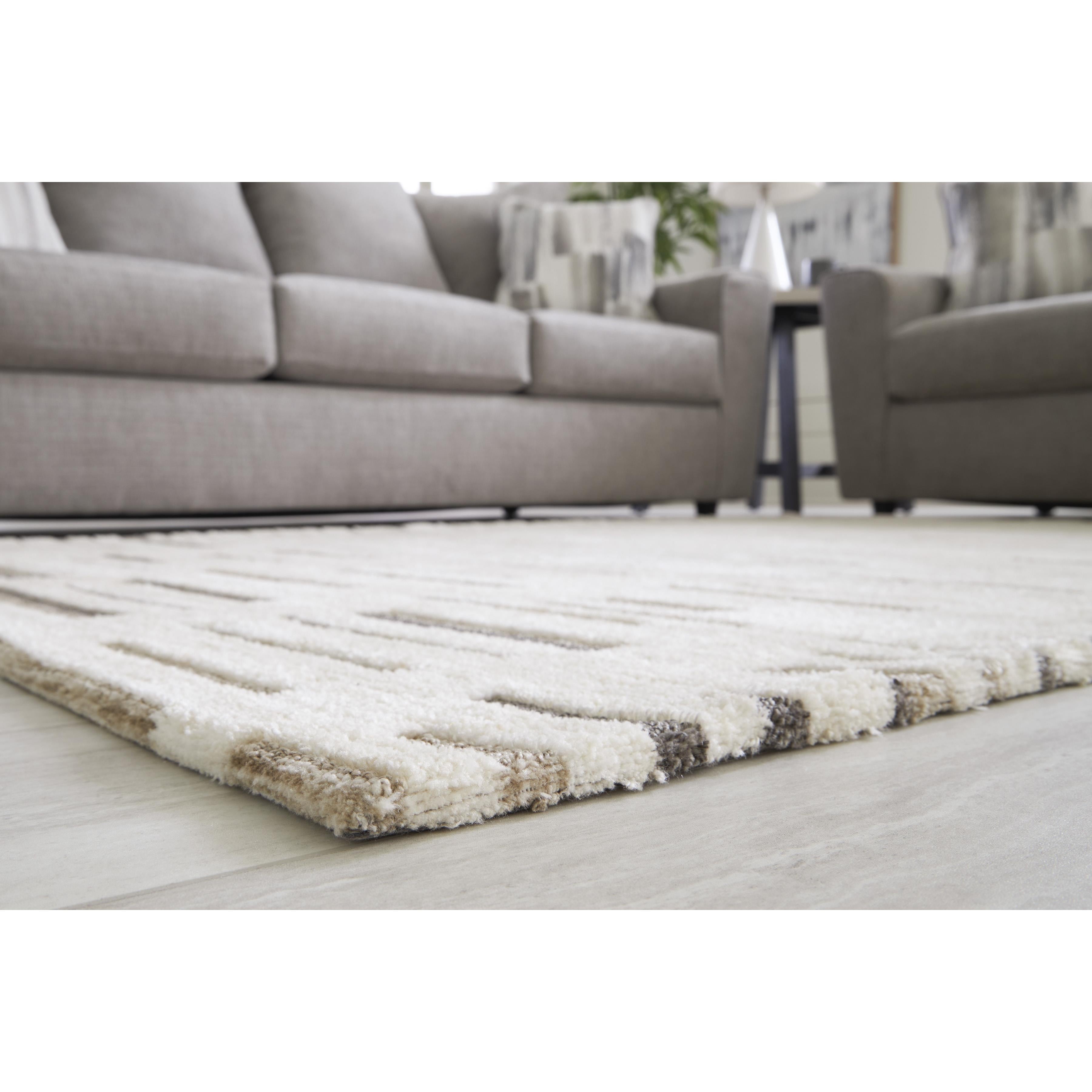  Size_4'11" x 6'11" --  Signature Design by Ashley Leesdale Rug IMAGE 3