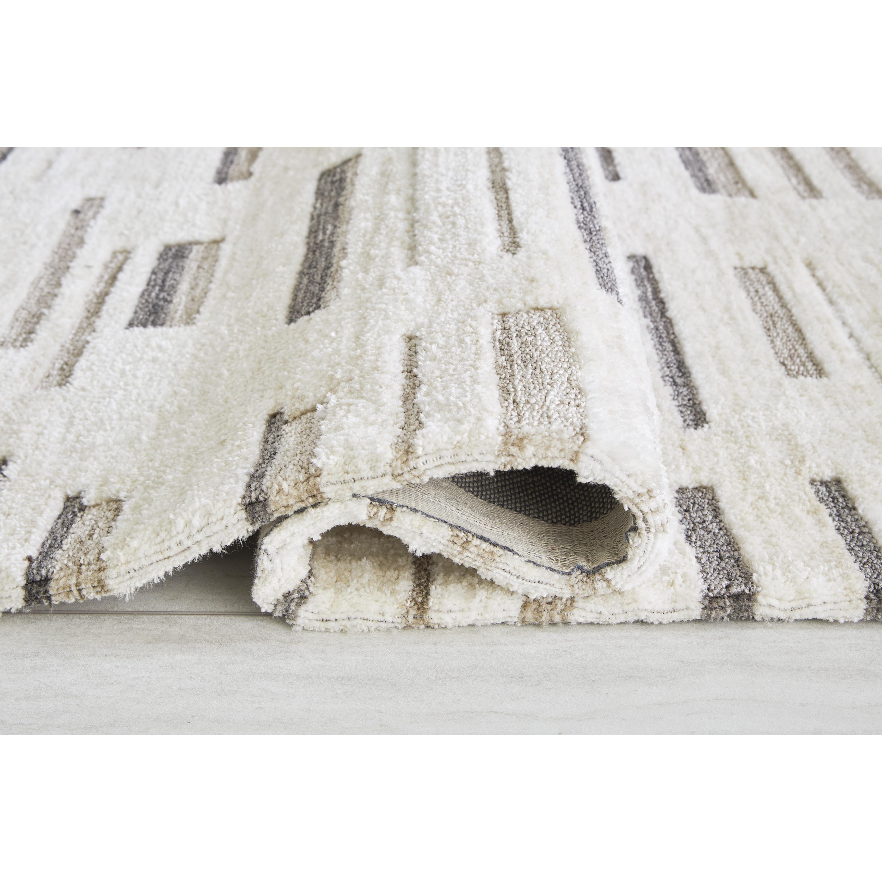  Size_4'11" x 6'11" --  Signature Design by Ashley Leesdale Rug IMAGE 4