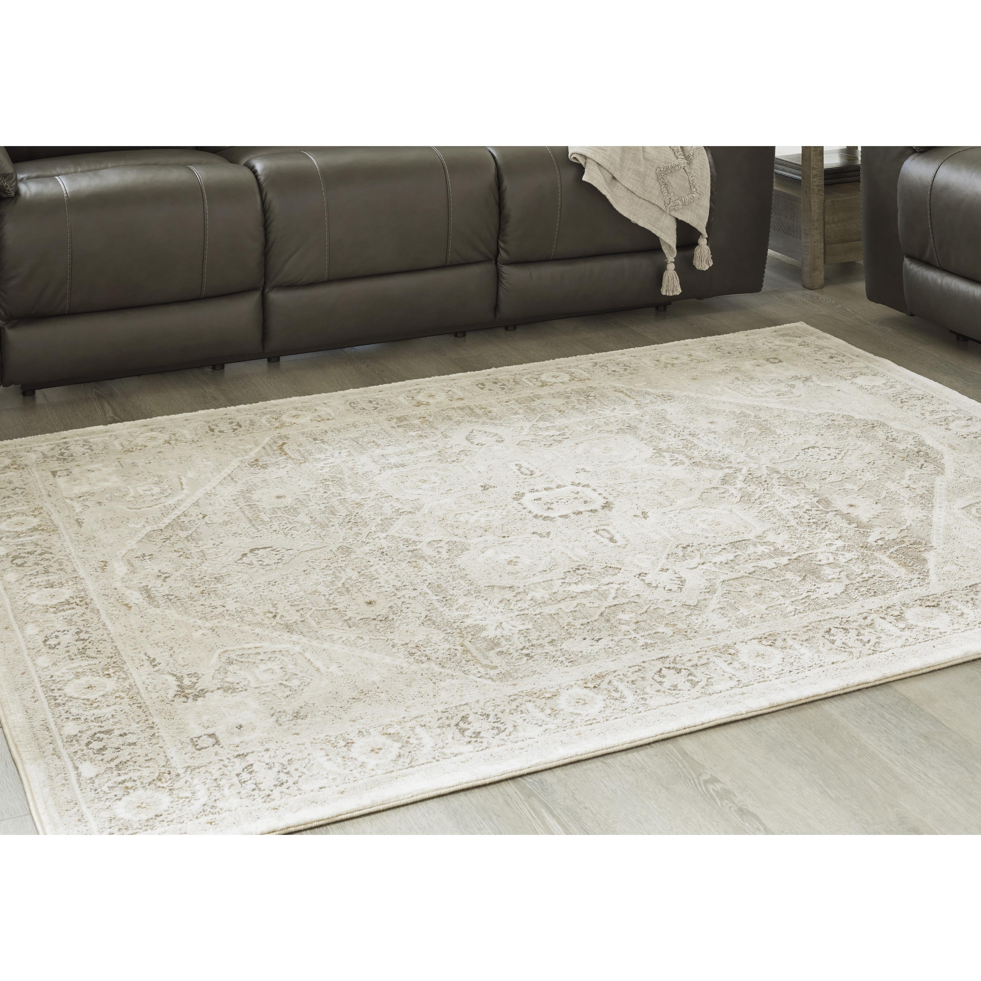  Size_7'10" x 10' --  Gatwell R406511 Large Rug IMAGE 2