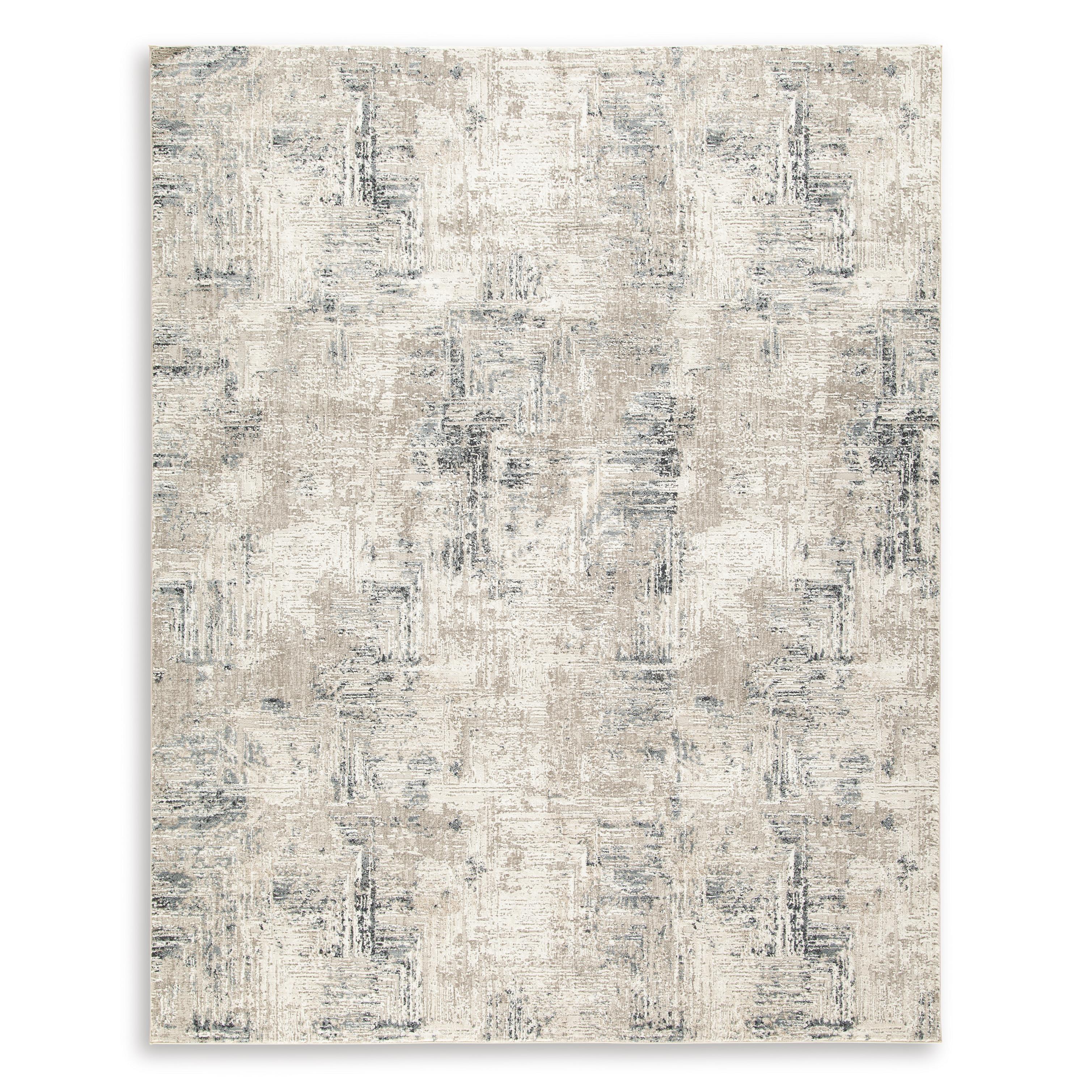  Size_7'10" x 10' --  Gentor R406521 Large Rug IMAGE 1