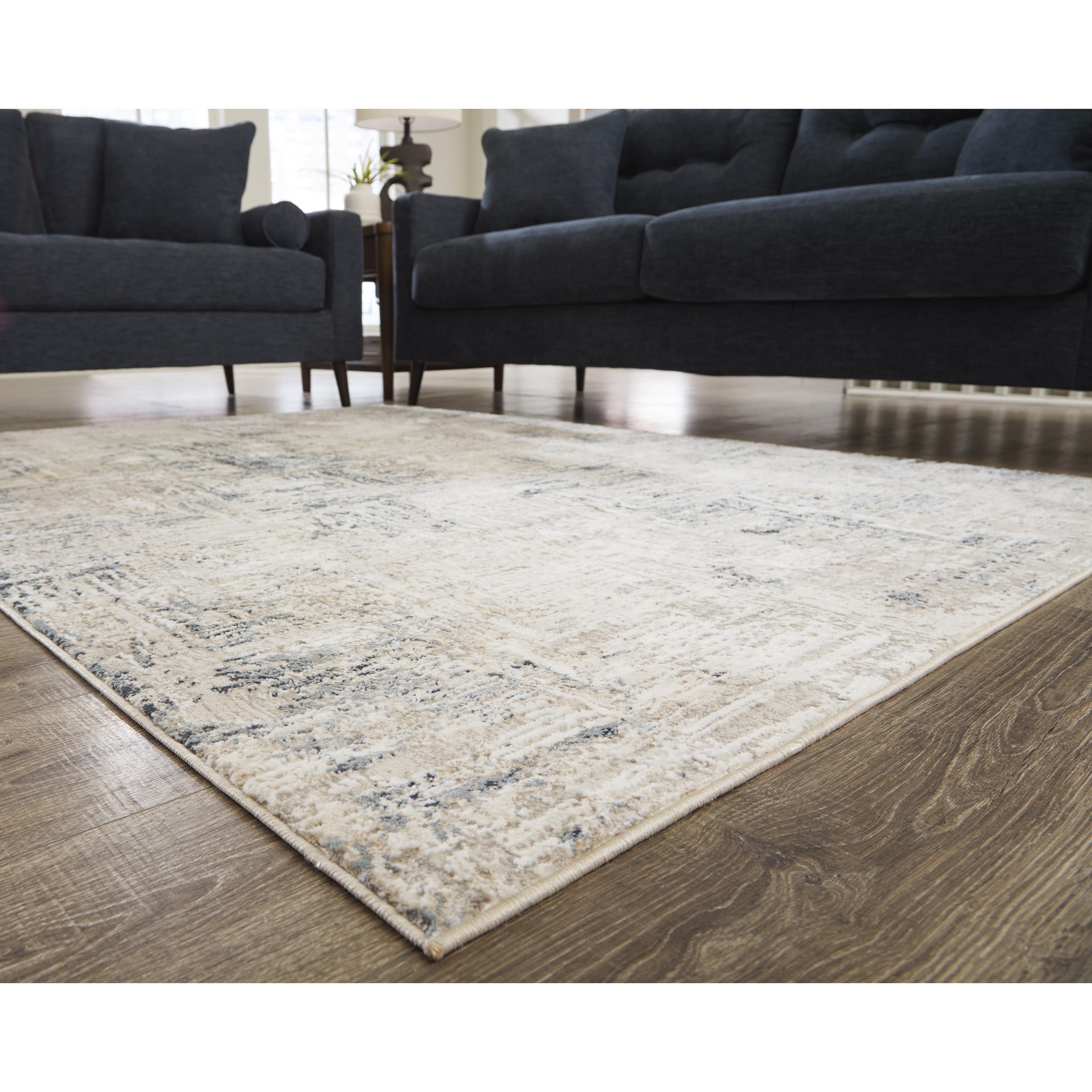  Size_7'10" x 10' --  Gentor R406521 Large Rug IMAGE 3