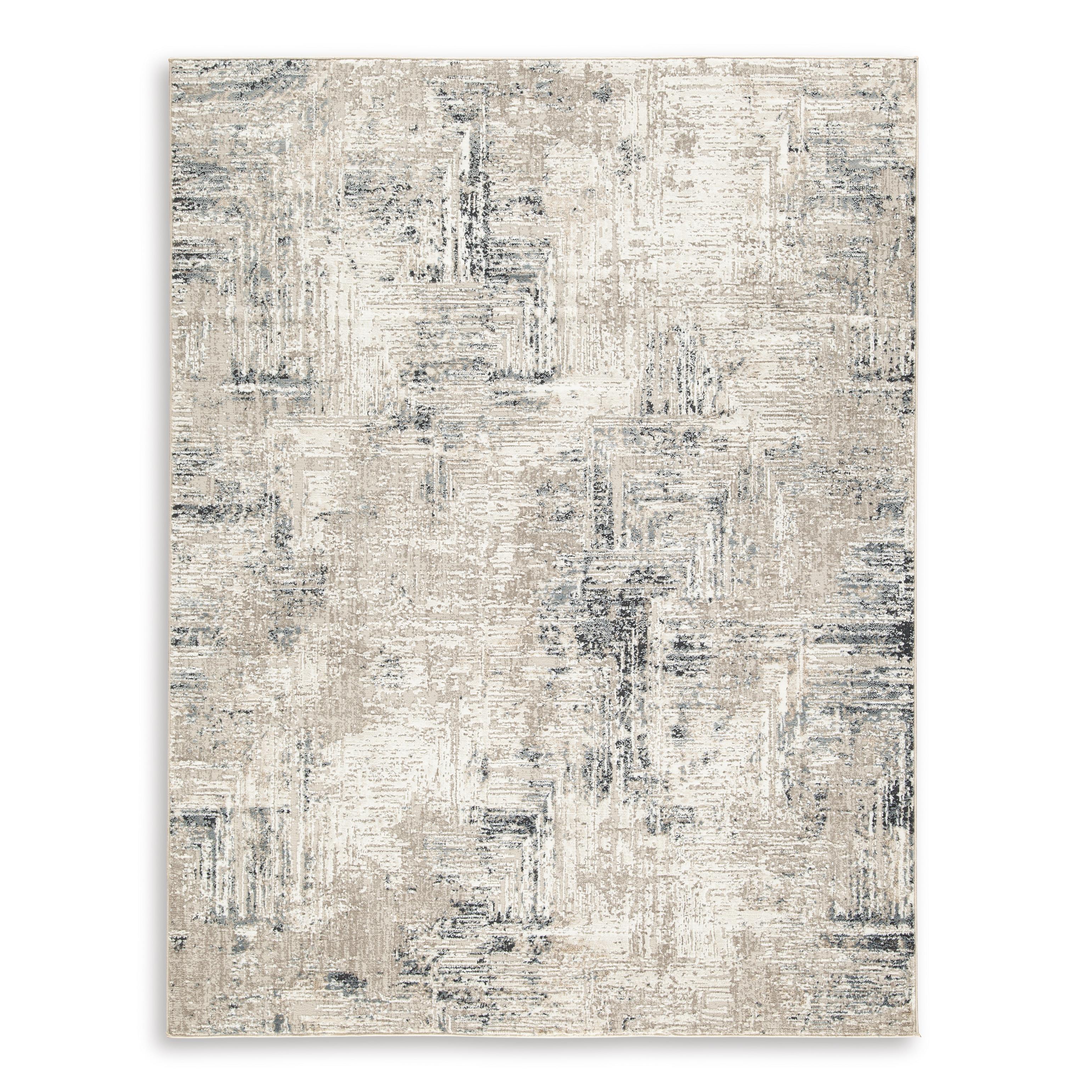  Size_5'3" x 7'3" --  Signature Design by Ashley Gentor Rug IMAGE 1