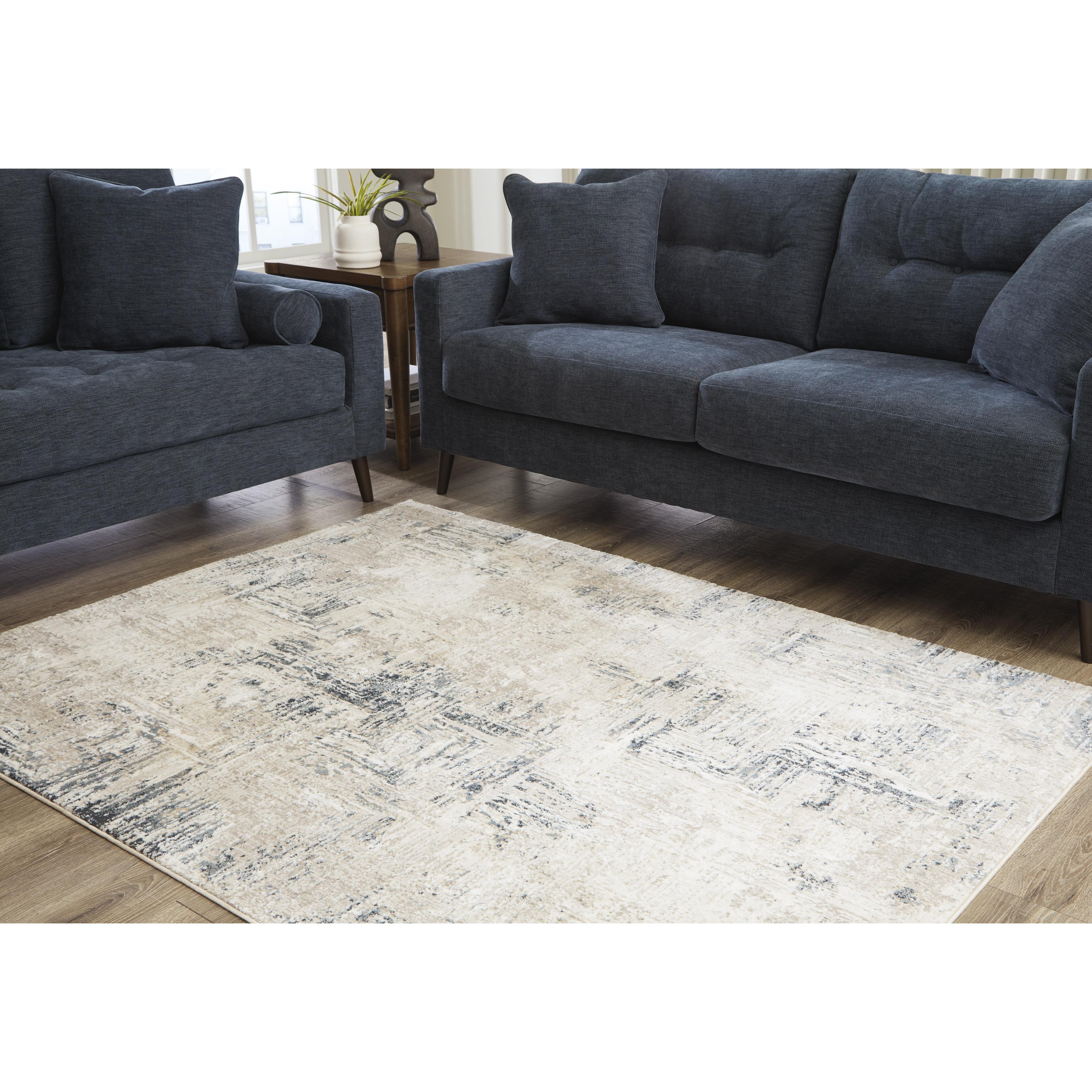  Size_5'3" x 7'3" --  Signature Design by Ashley Gentor Rug IMAGE 2