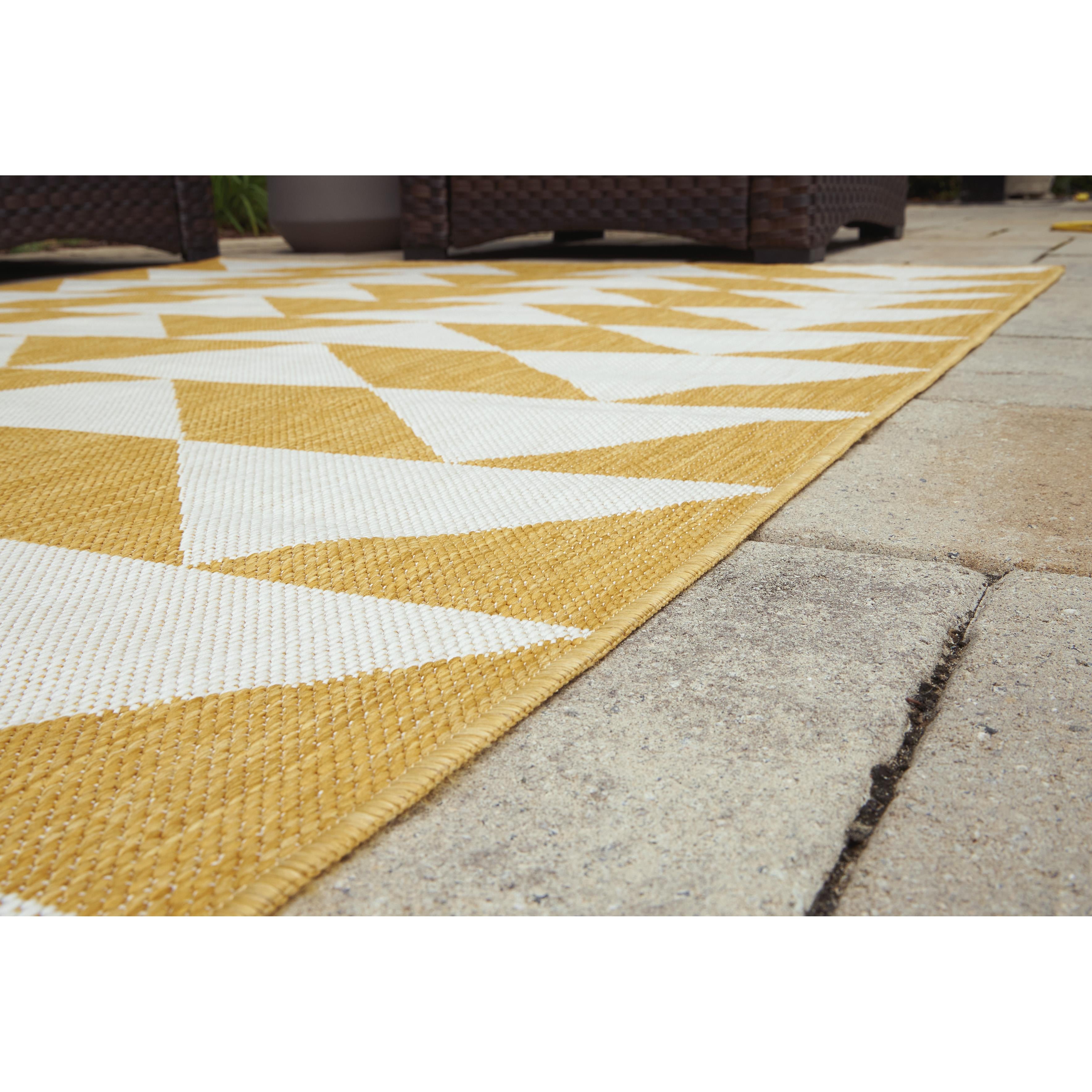  Size_7'9" x 10' --  Thomley R900061 Large Rug IMAGE 3
