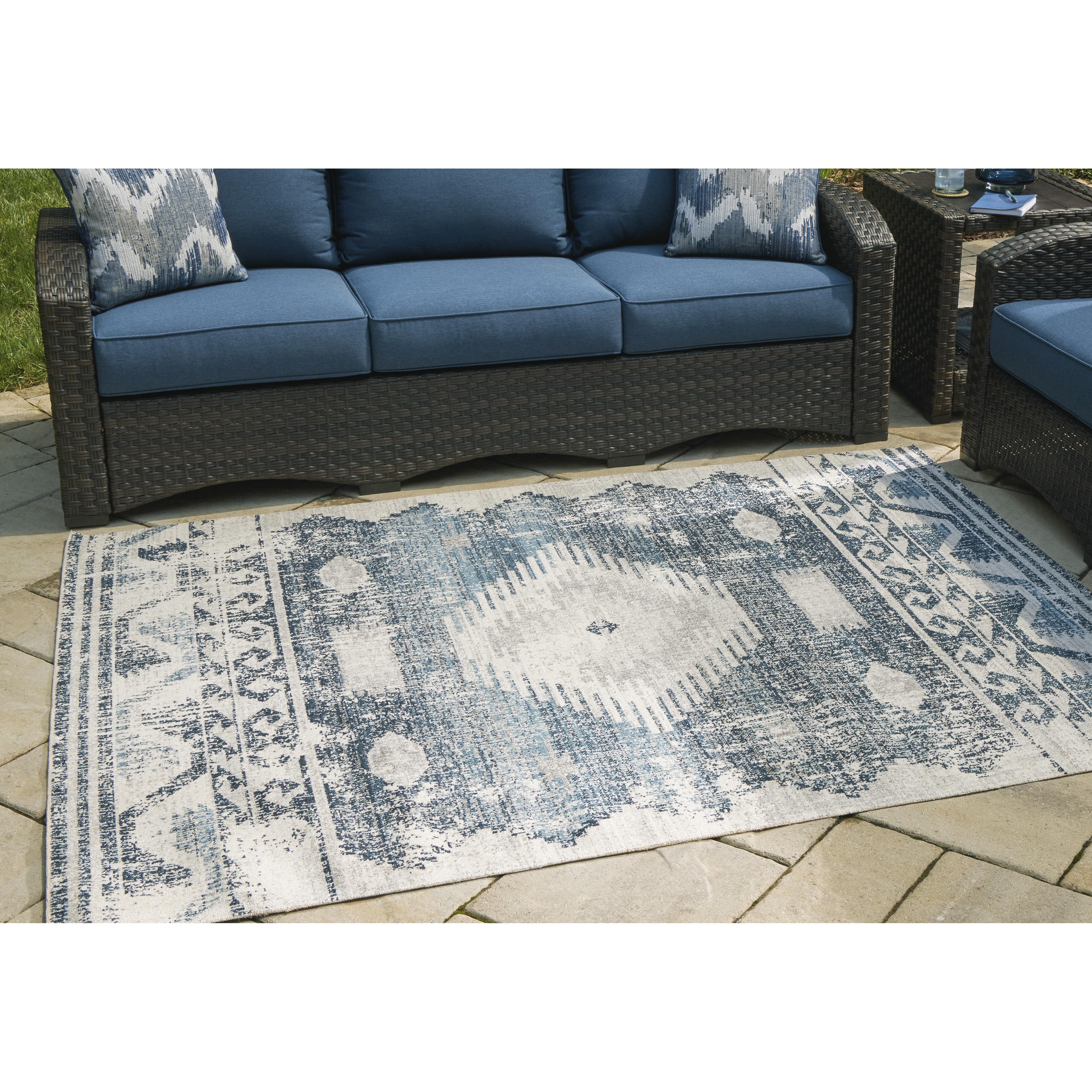  Size_7'11" x 9'11" --  Daddridge R900101 Large Rug IMAGE 2