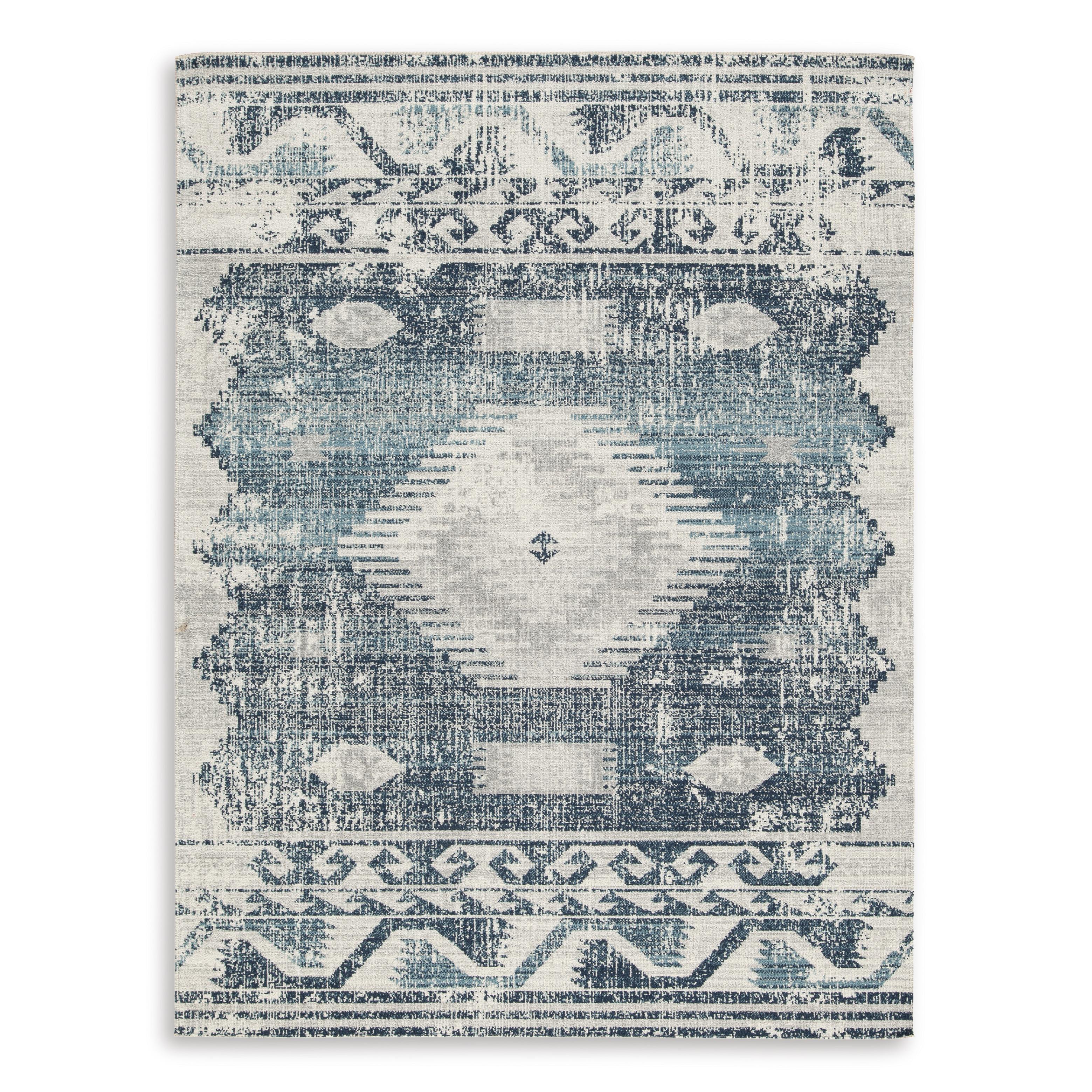  Size_5'3" x 7' --  Signature Design by Ashley Daddridge Rug IMAGE 1