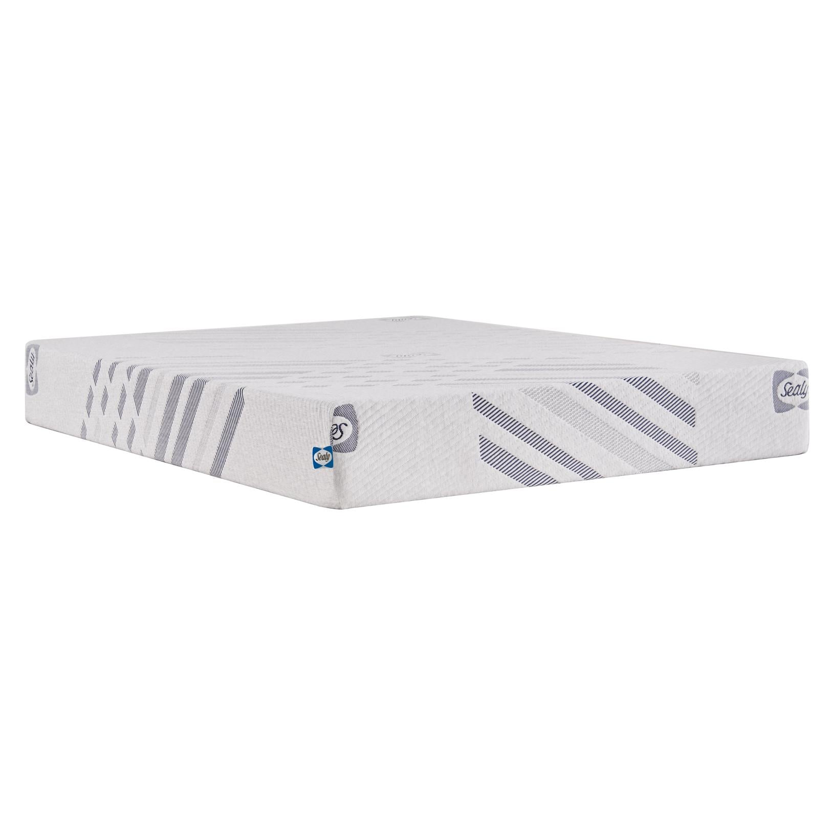  Size_King --  Stately Foam Medium Mattress (King) IMAGE 1