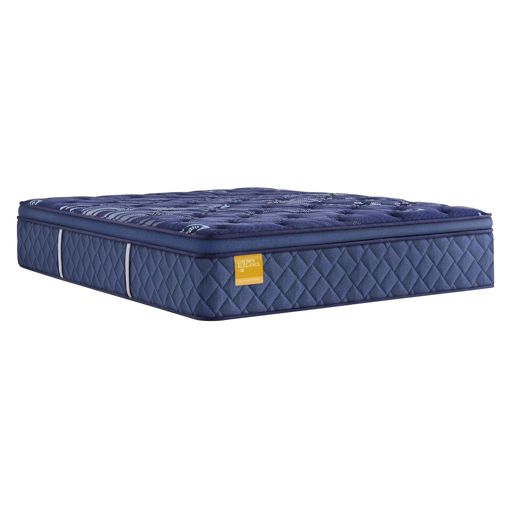  Size_Twin XL --  Remmington Soft Euro Pillow Top Mattress (Twin XL) IMAGE 1