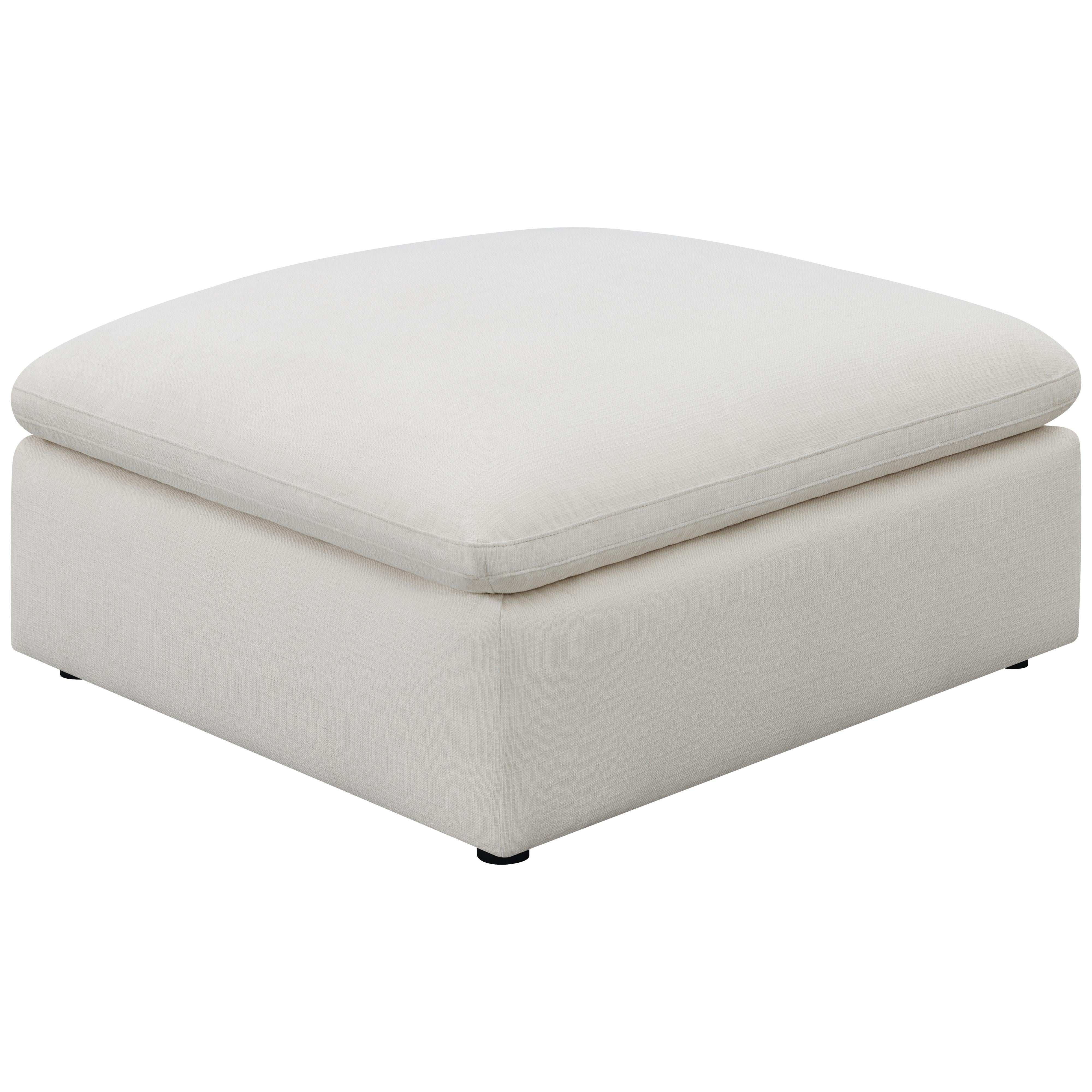  Coaster Furniture Hobson 551451-SET 6 pc Reversible Cushion Modular Sectional - Off-White IMAGE 7