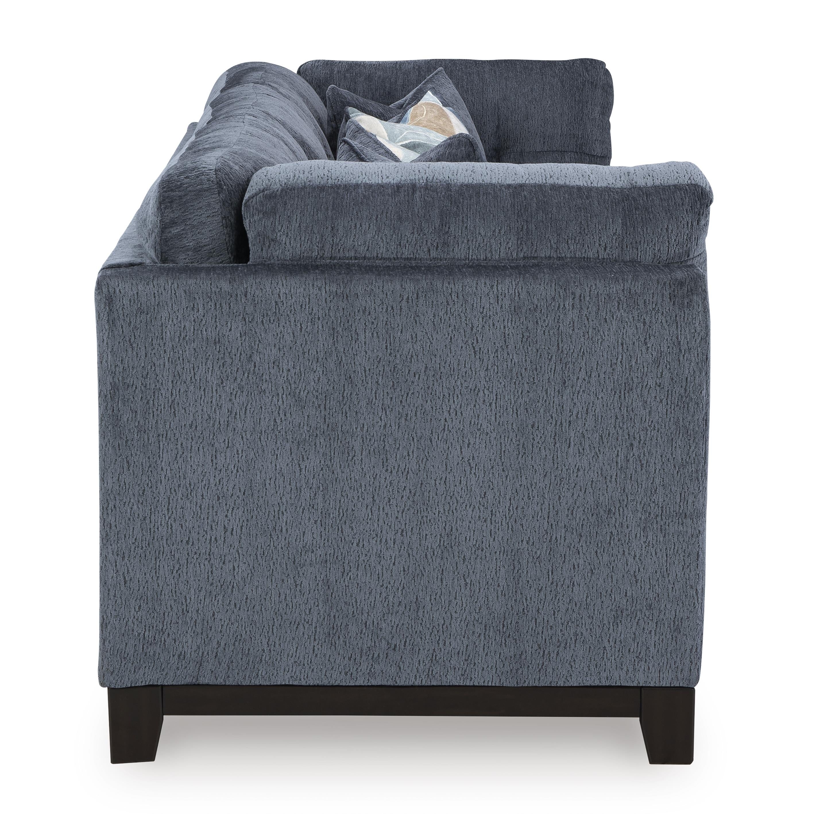  Manufacturer Color_Navy --  Benchcraft Maxon Place Stationary Fabric Sofa IMAGE 3