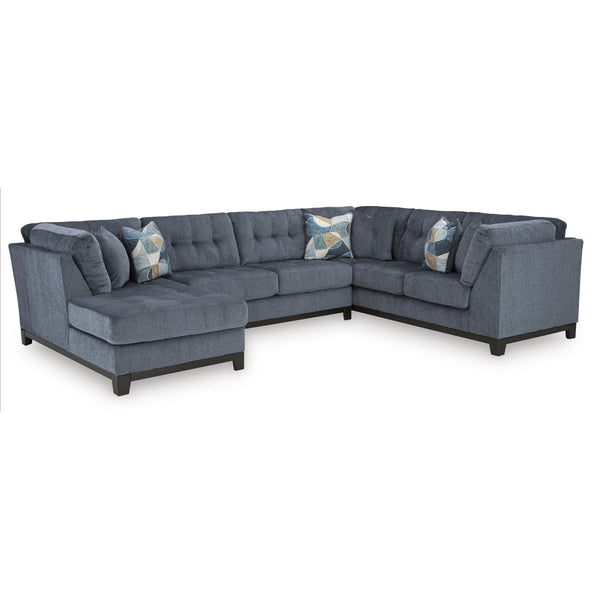 Benchcraft Maxon Place 33003S1 3 pc Sectional with Chaise