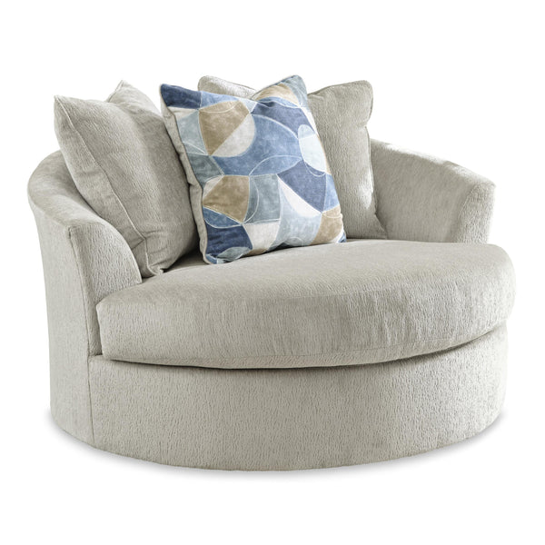 Benchcraft Maxon Place 3300421 Oversized Swivel Accent Chair