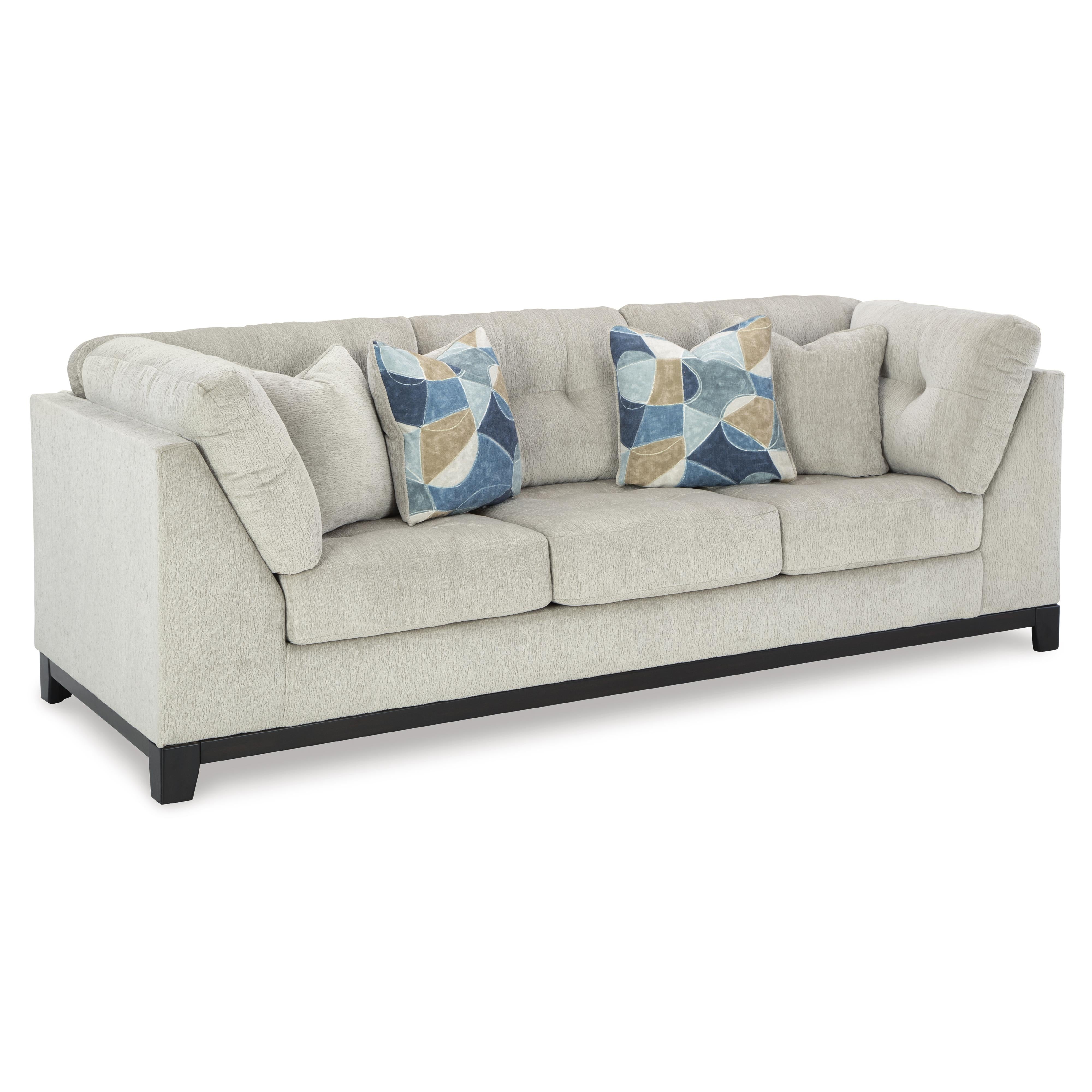  Manufacturer Color_Stone --  Maxon Place 3300438 Sofa IMAGE 1