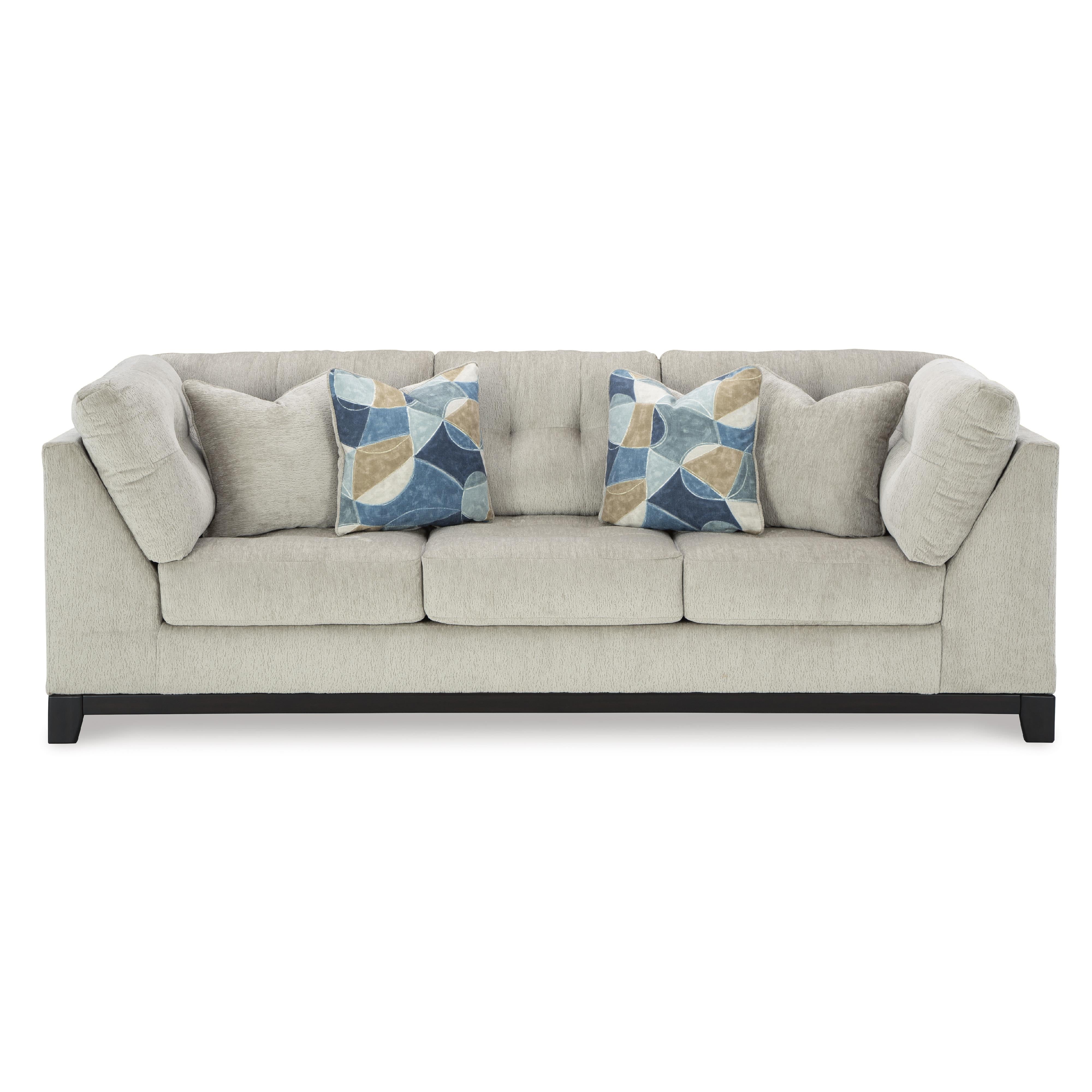  Manufacturer Color_Stone --  Maxon Place 3300438 Sofa IMAGE 2