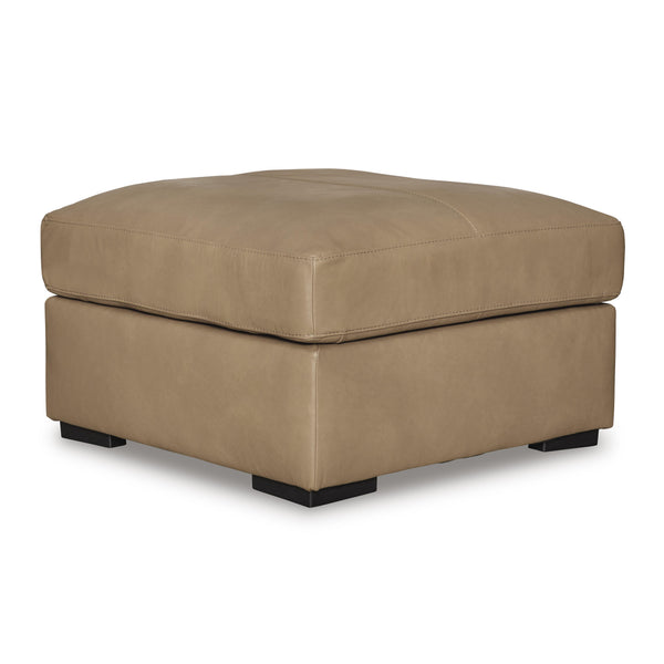 Signature Design by Ashley Bandon 3800608 Oversized Accent Ottoman