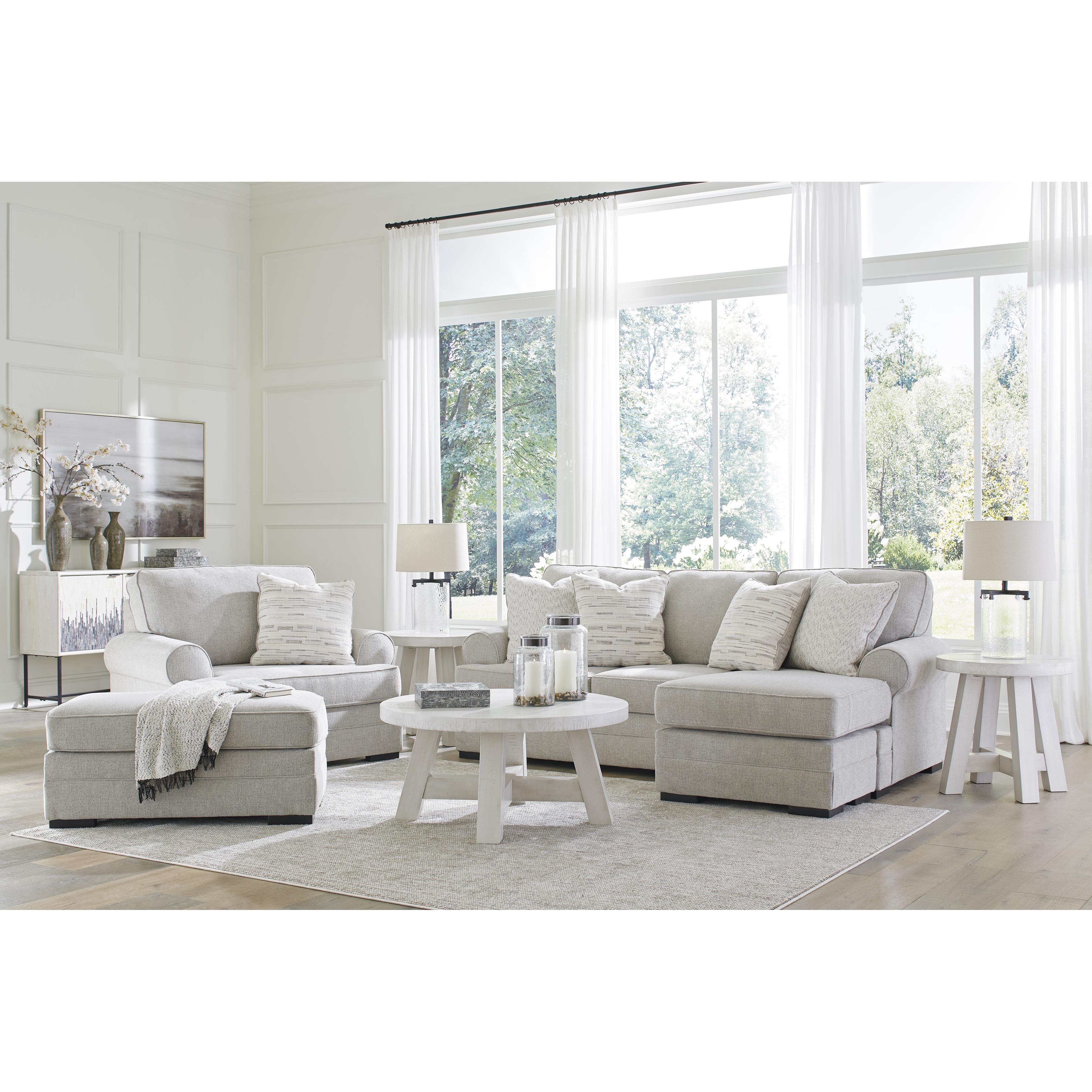  Benchcraft Eastonbridge 5660318 Sofa Chaise IMAGE 10