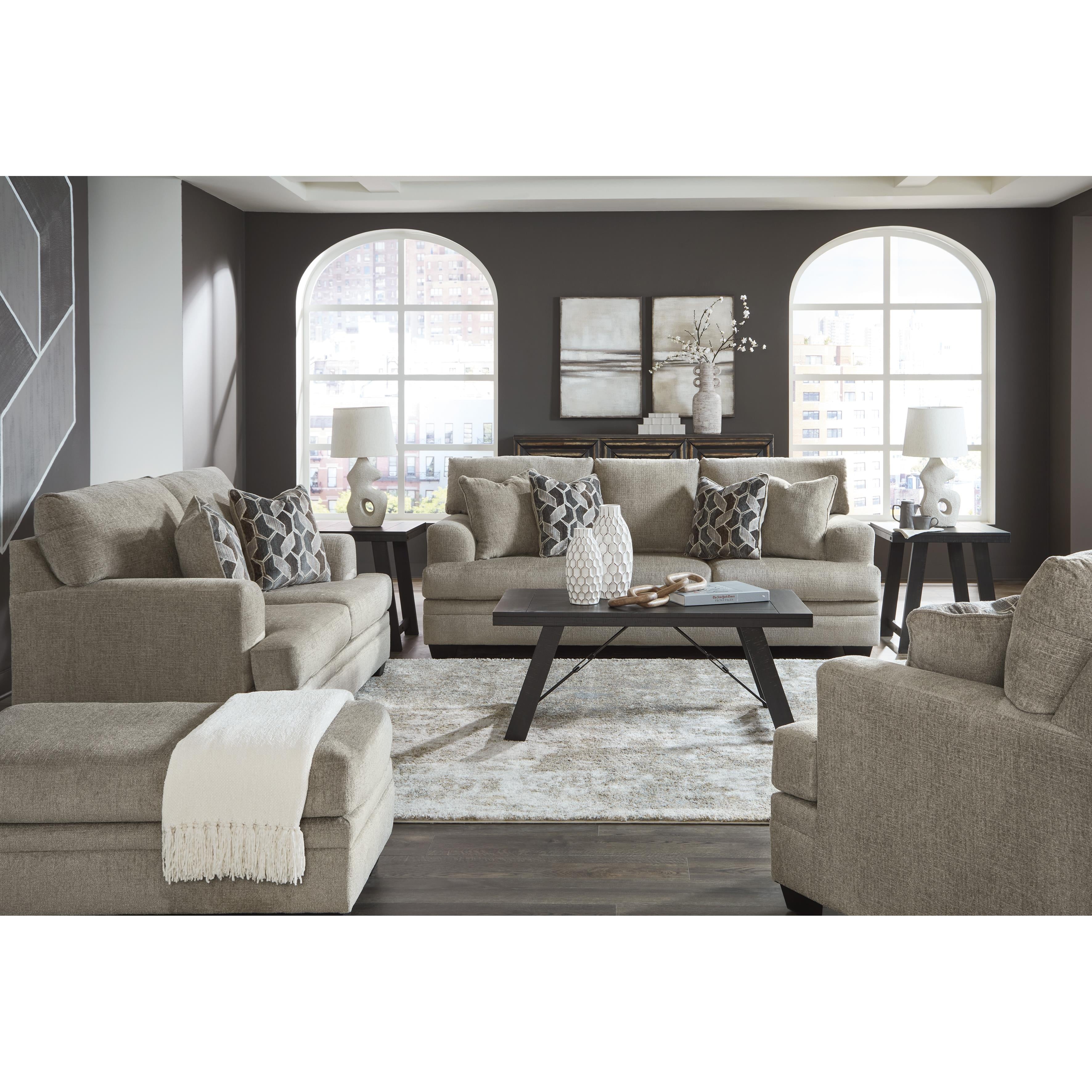  Signature Design by Ashley Stonemeade 5950439 Queen Sofa Sleeper IMAGE 12
