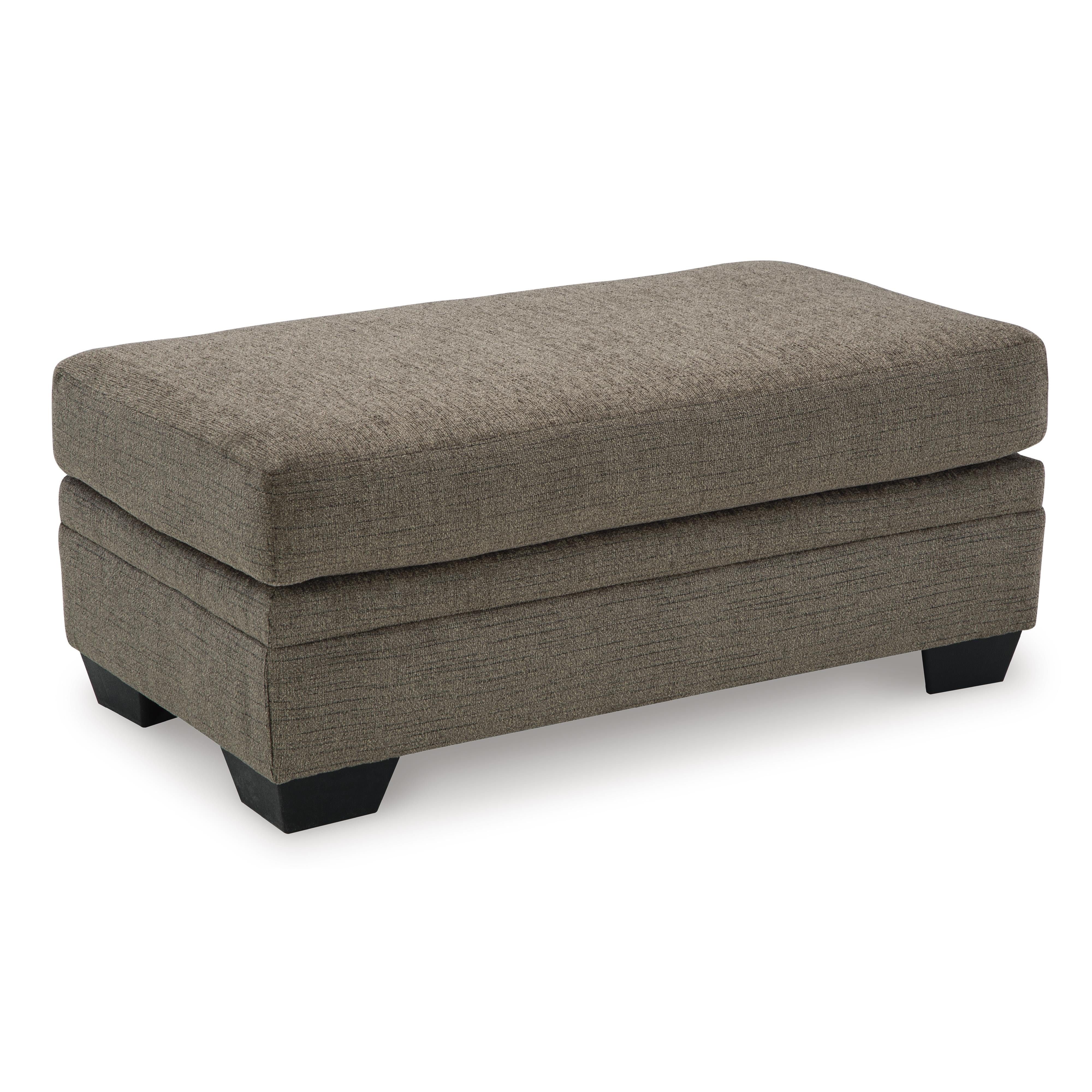  Manufacturer Color_Nutmeg --  Stonemeade 5950514 Ottoman IMAGE 1
