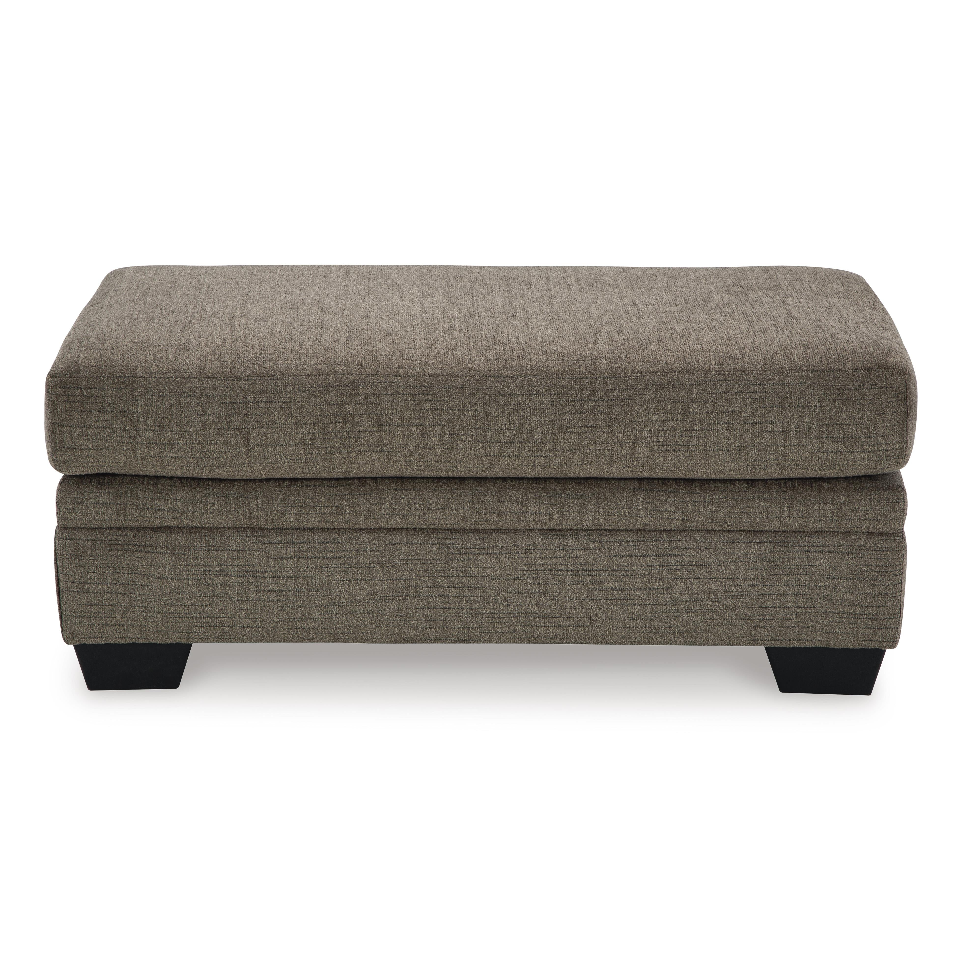  Manufacturer Color_Nutmeg --  Stonemeade 5950514 Ottoman IMAGE 2