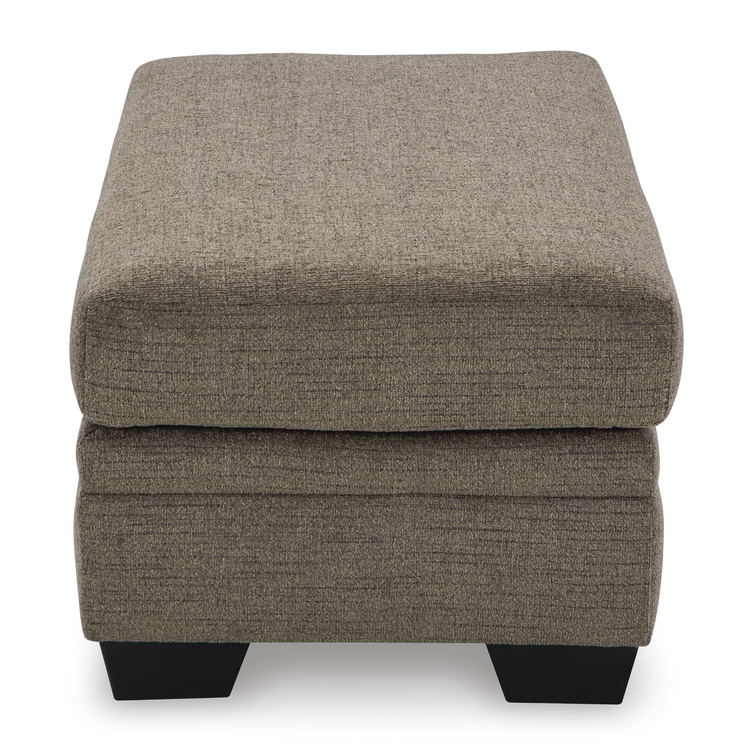  Manufacturer Color_Nutmeg --  Stonemeade 5950514 Ottoman IMAGE 3