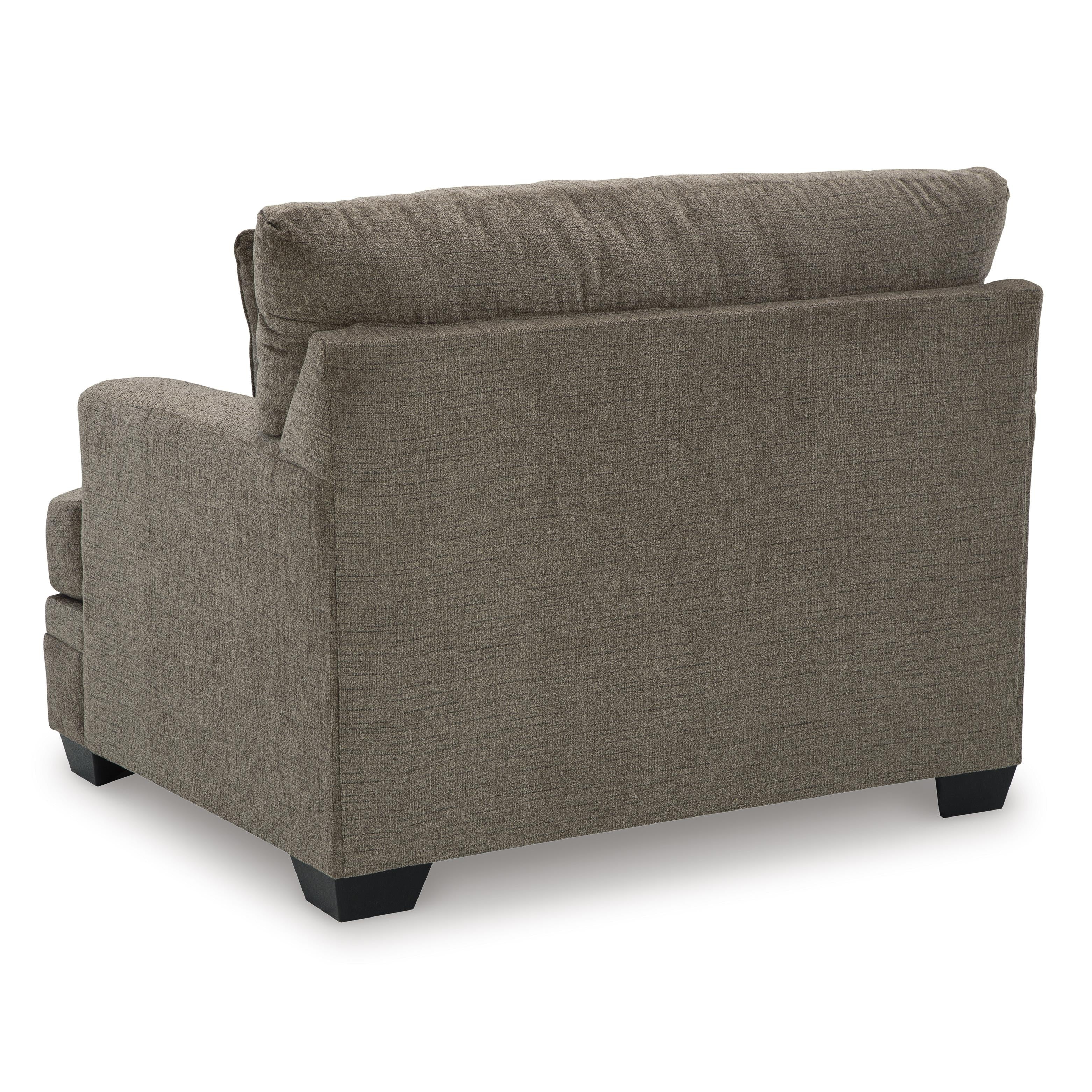  Manufacturer Color_Nutmeg --  Stonemeade 5950523 Chair and a Half IMAGE 4