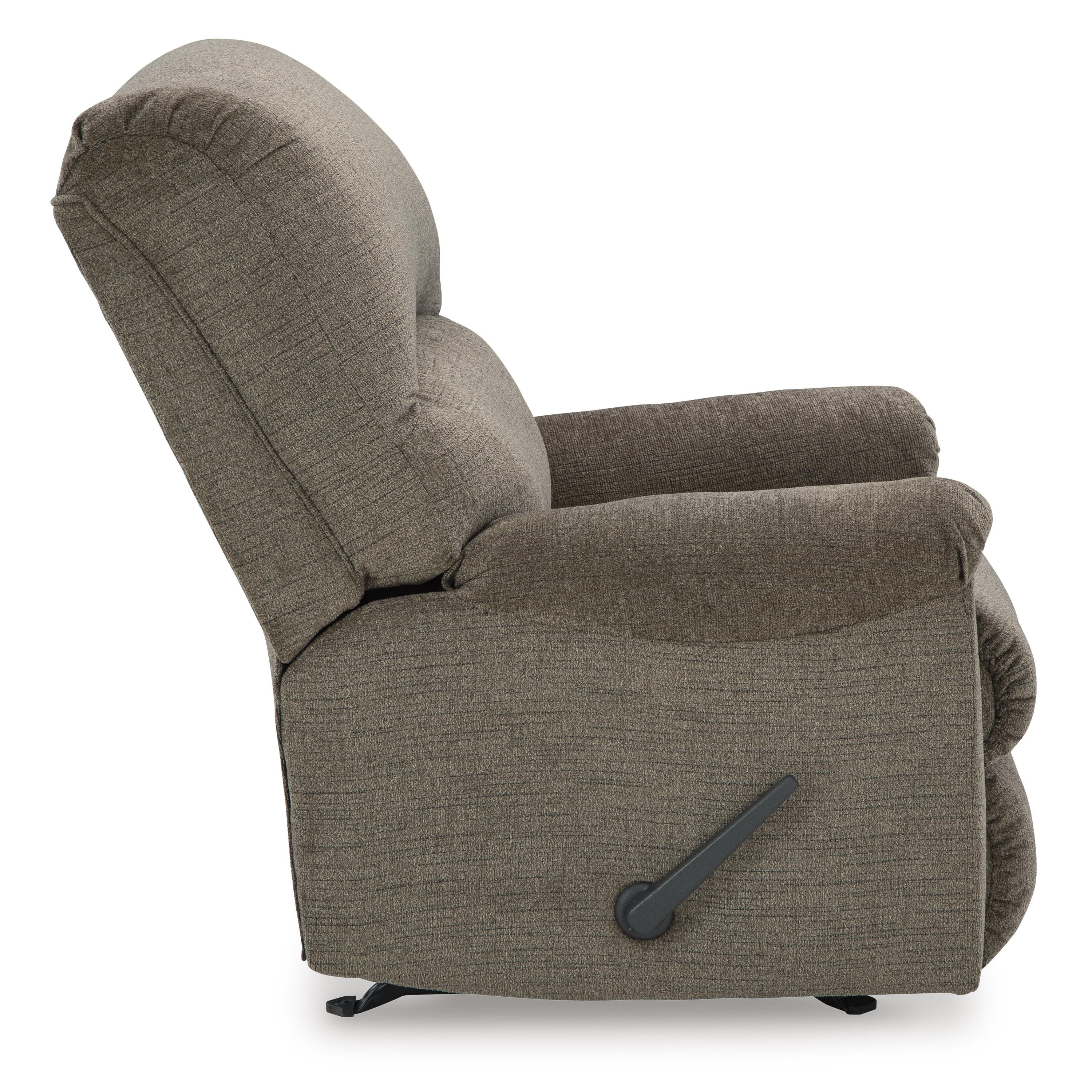  Manufacturer Color_Nutmeg --  Stonemeade 5950525 Rocker Recliner IMAGE 4