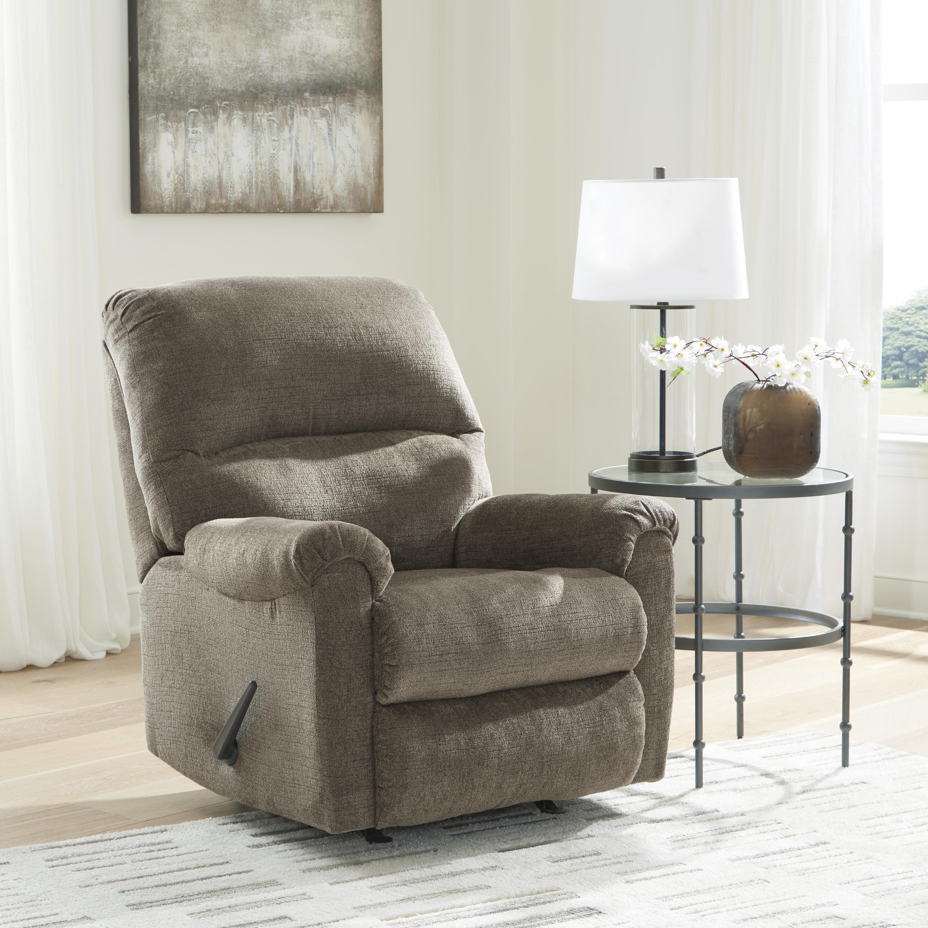  Manufacturer Color_Nutmeg --  Stonemeade 5950525 Rocker Recliner IMAGE 6
