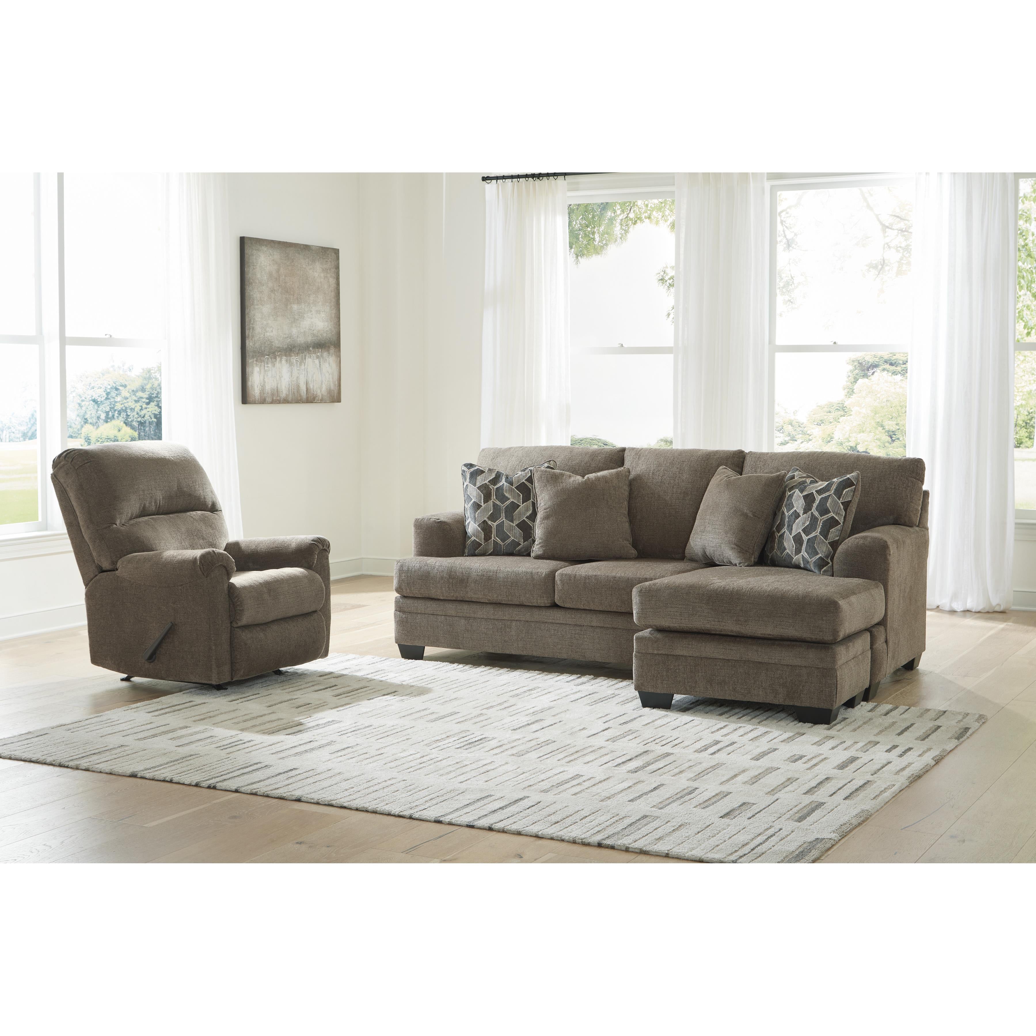  Manufacturer Color_Nutmeg --  Stonemeade 5950525 Rocker Recliner IMAGE 9