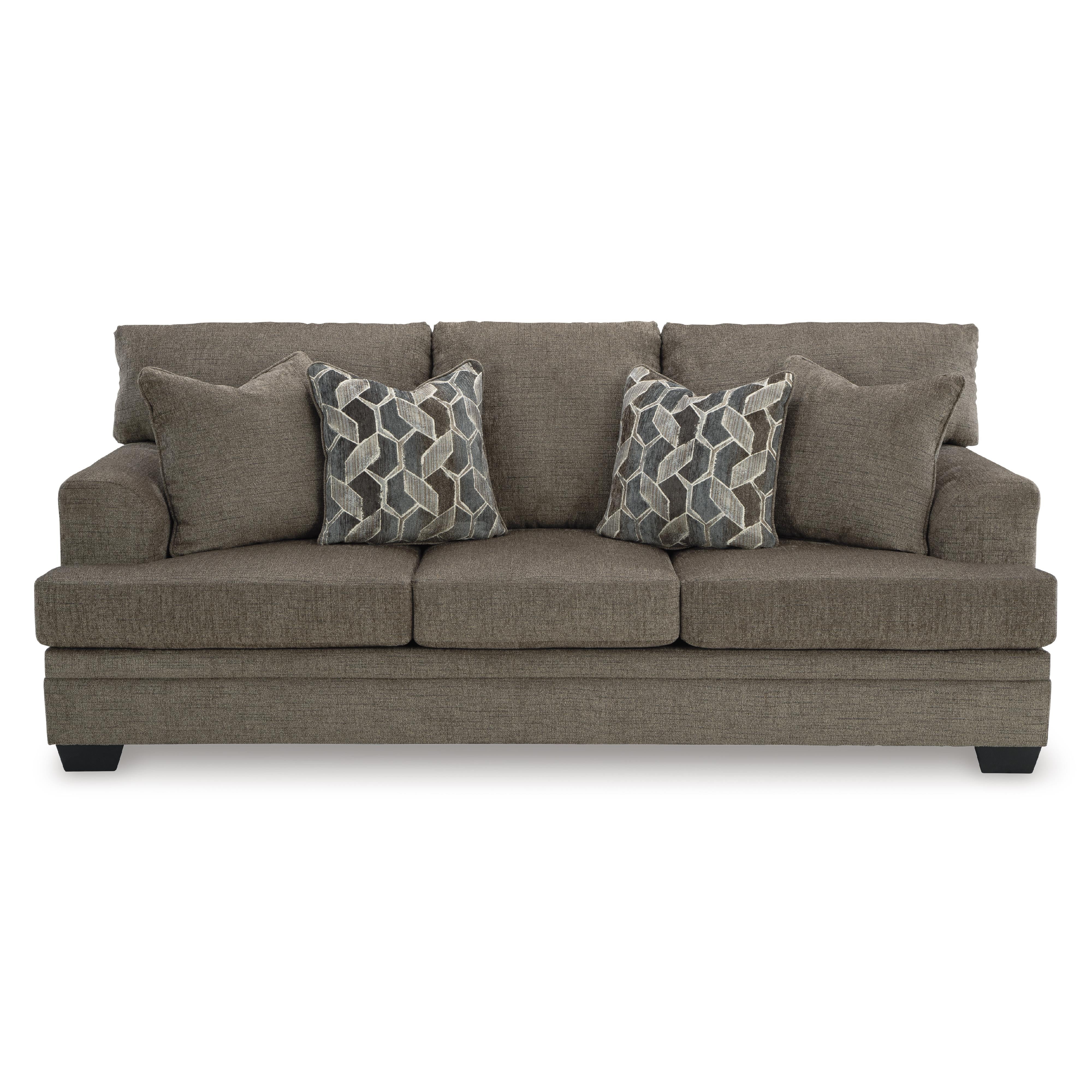  Manufacturer Color_Nutmeg --  Stonemeade 5950538 Sofa IMAGE 2